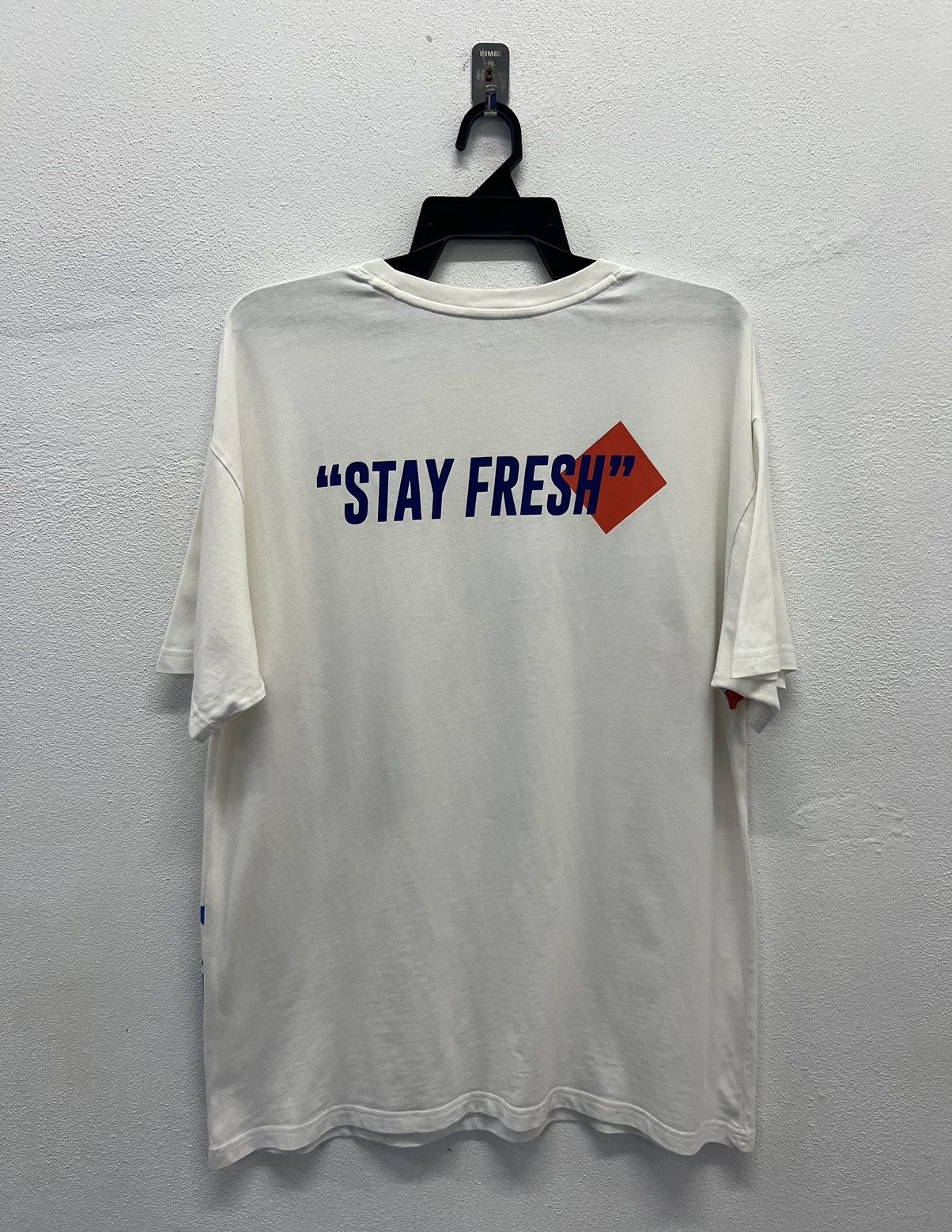 Japanese Brand × Vintage VINTAGE XSTEP SPORTS LIFE “STAY FRESH” SHIRT Size US XXL / EU 58 / 5 - 2 Thumbnail
