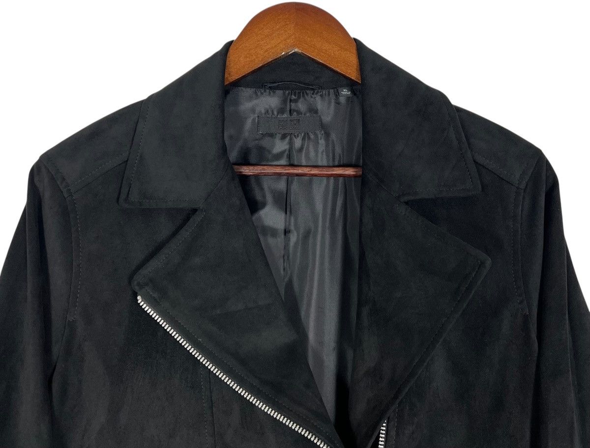 Uniqlo UNIQLO SUEDE JACKET Size US L / EU 52-54 / 3 - 6 Thumbnail