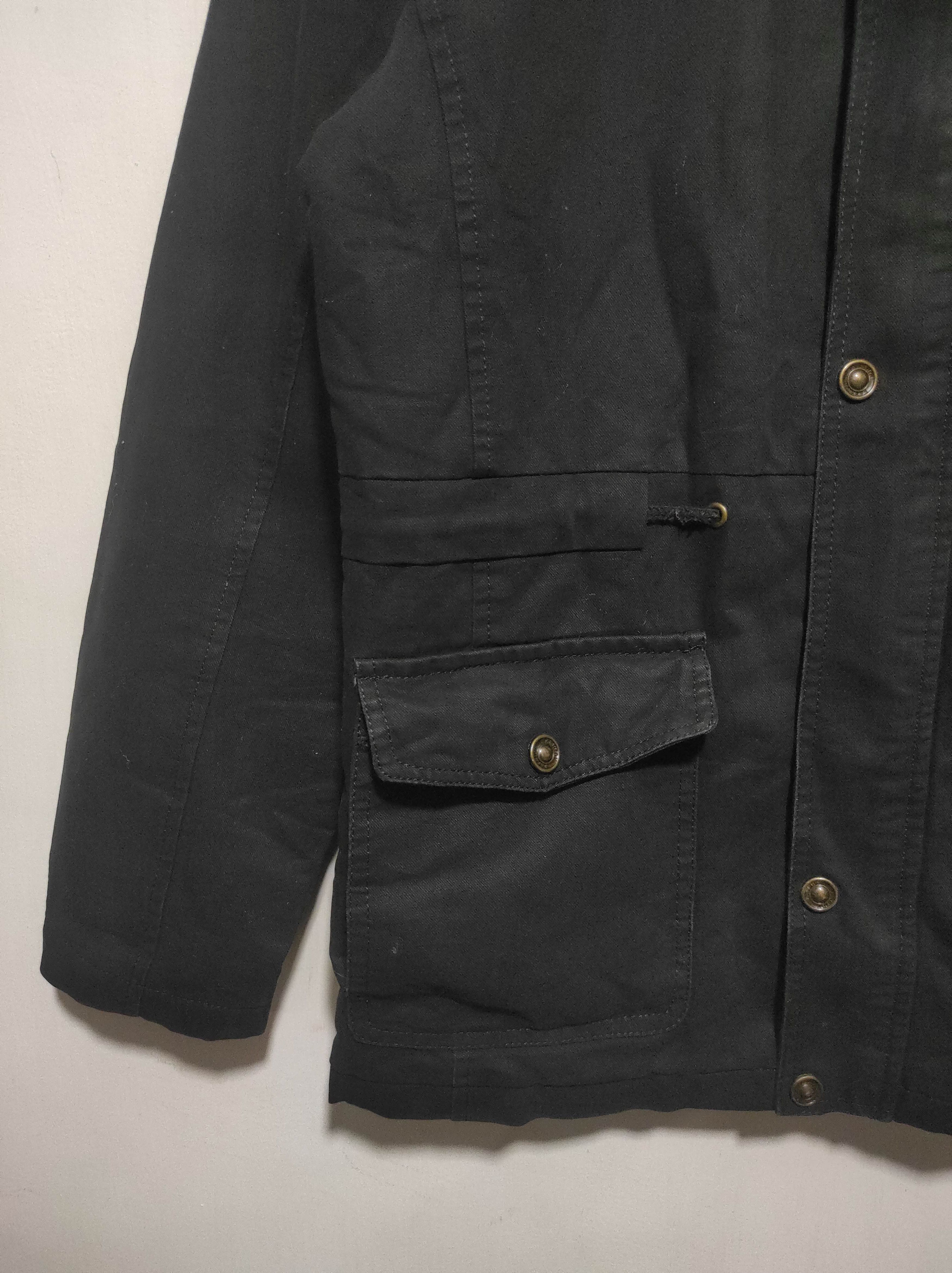 Japanese Brand Unbrand Sherpa Parka Jacket Size US L / EU 52-54 / 3 - 4 Thumbnail