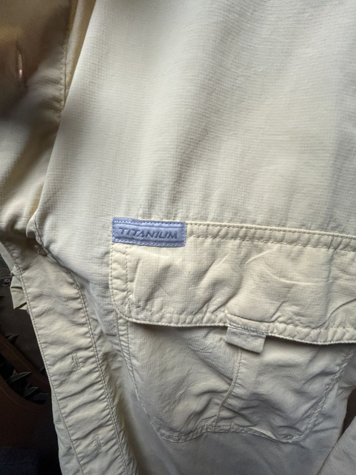 Columbia Columbia Titanium Shirt Size US XL / EU 56 / 4 - 3 Thumbnail