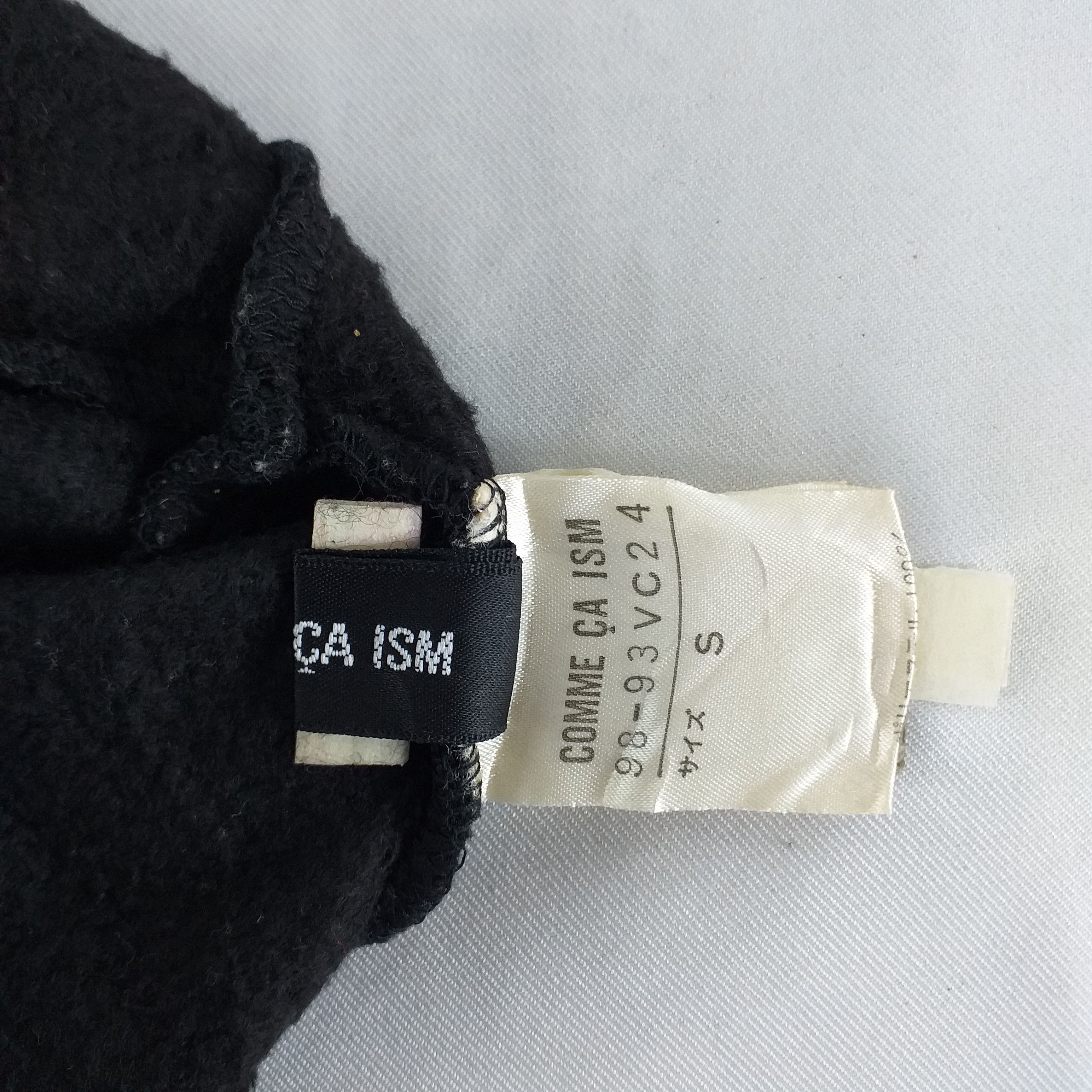 Japanese Brand Comme Ca Du Mode Snow Cap Hat Beanie -BN290 Size ONE SIZE - 5 Thumbnail