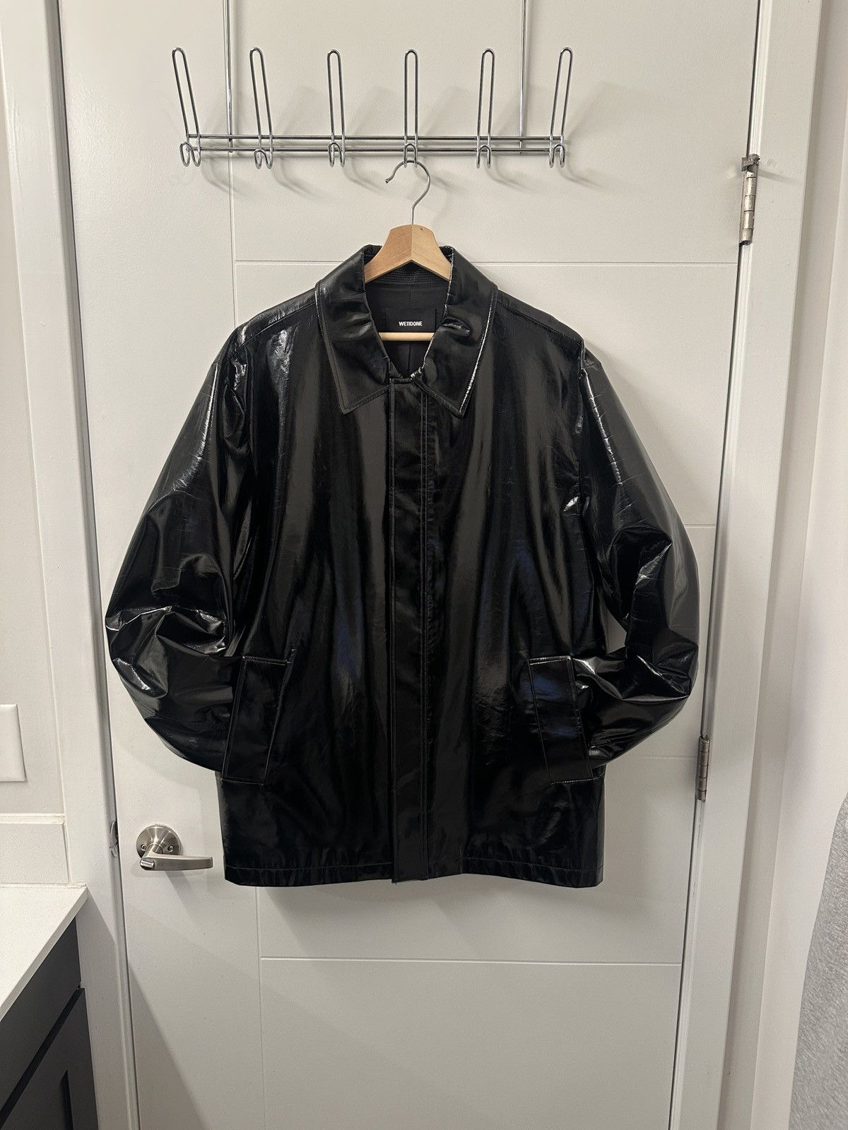 WE11DONE WE11DONE Jacket Size US L / EU 52-54 / 3 - 5 Thumbnail