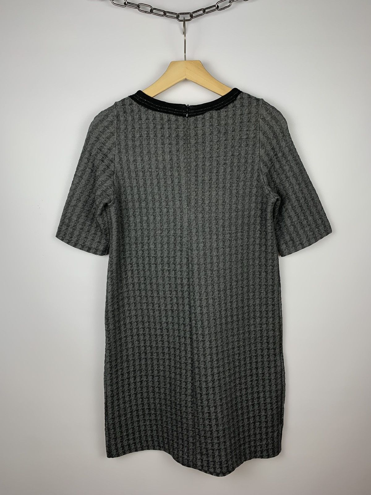 Marella Marella Mini Dress Short Sleeve Top Ladies Size USA 4 IT 40 Size S / US 4 / IT 40 - 8 Thumbnail