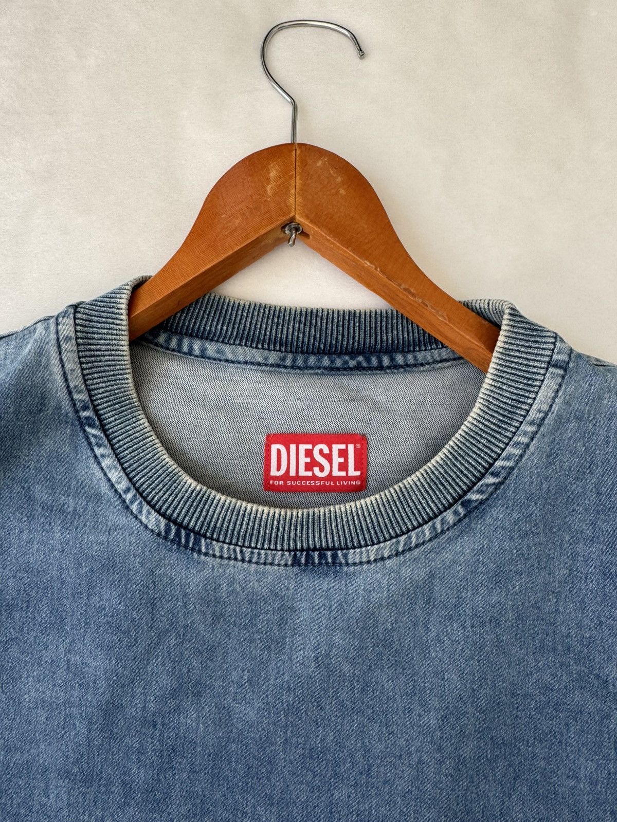 Diesel Denim Diesel Shirt Size US L / EU 52-54 / 3 - 4 Thumbnail