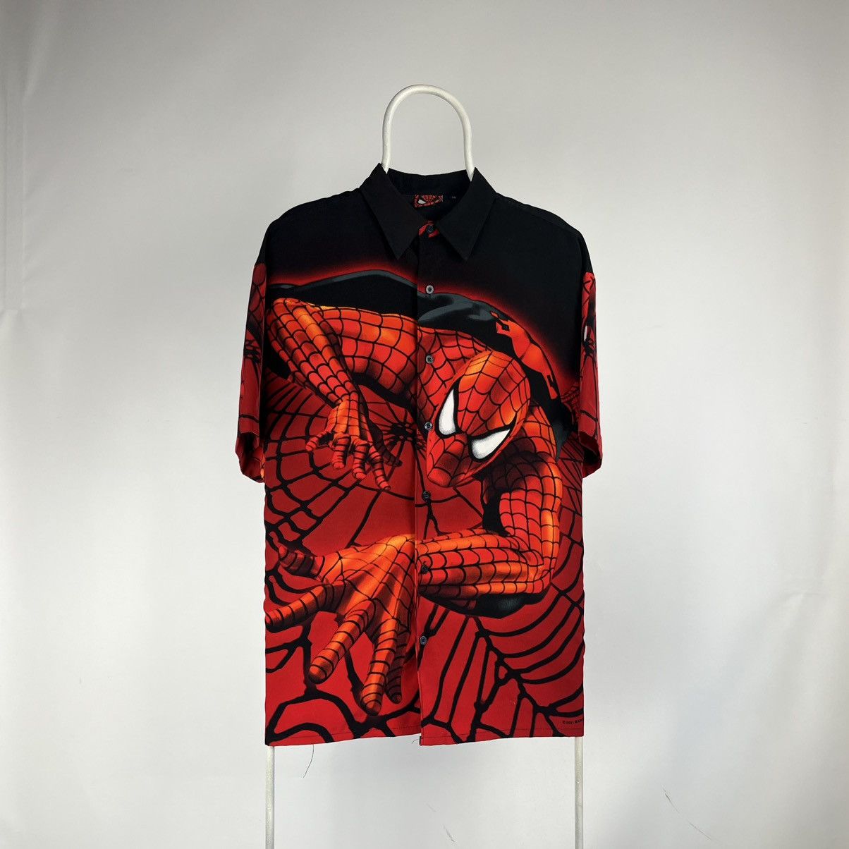 Marvel Comics Marvel comics shirt Spider man all print size Medium Size US M / EU 48-50 / 2 - 1 Thumbnail