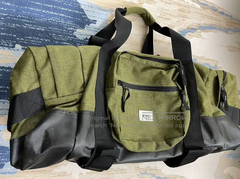 Wtaps Wtaps a Gladstone bag Size ONE SIZE - 4 Thumbnail