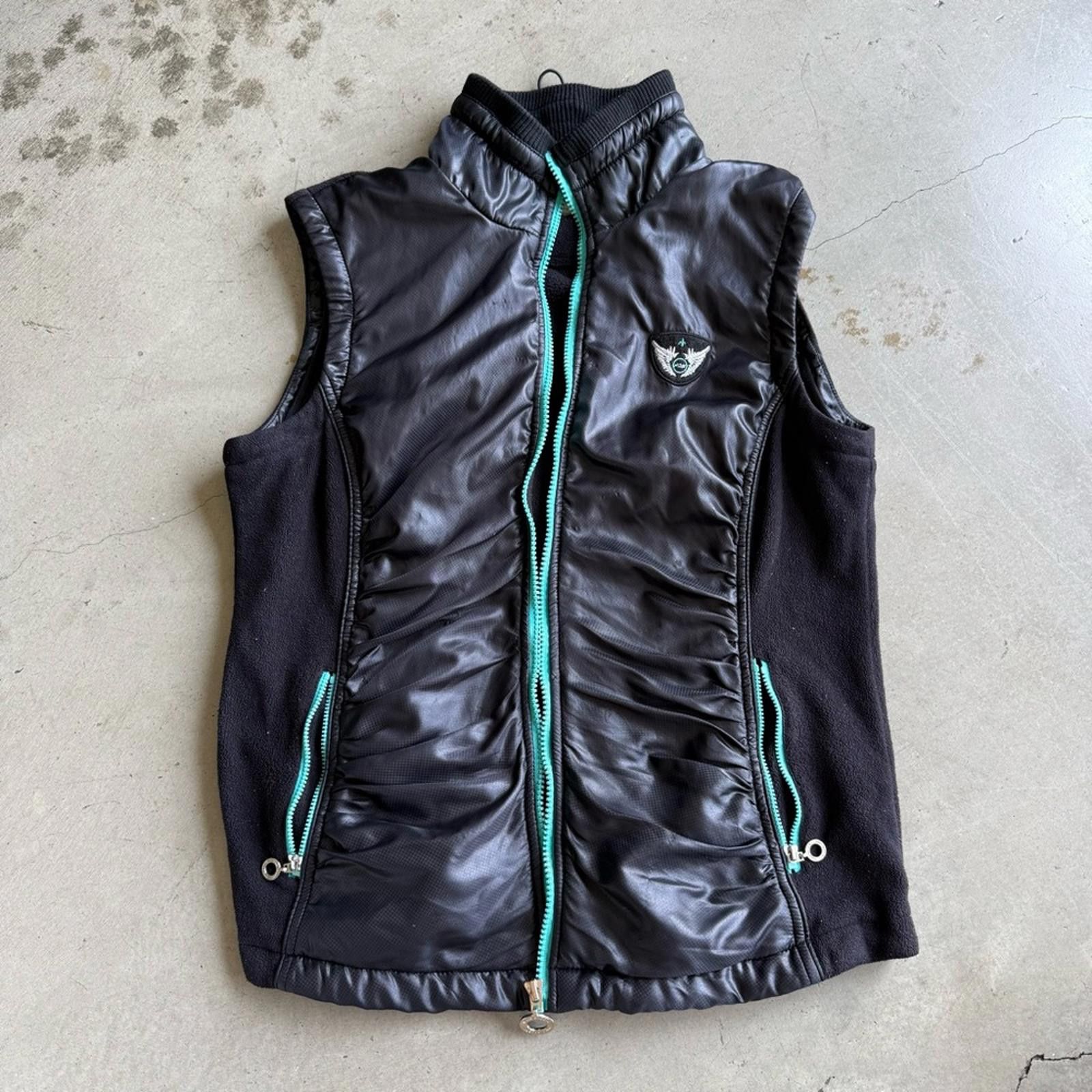 Other XDS by Daily Sports / Women’s Golf Zip Vest / Black Size M / US 6-8 / IT 42-44 - 1 Thumbnail