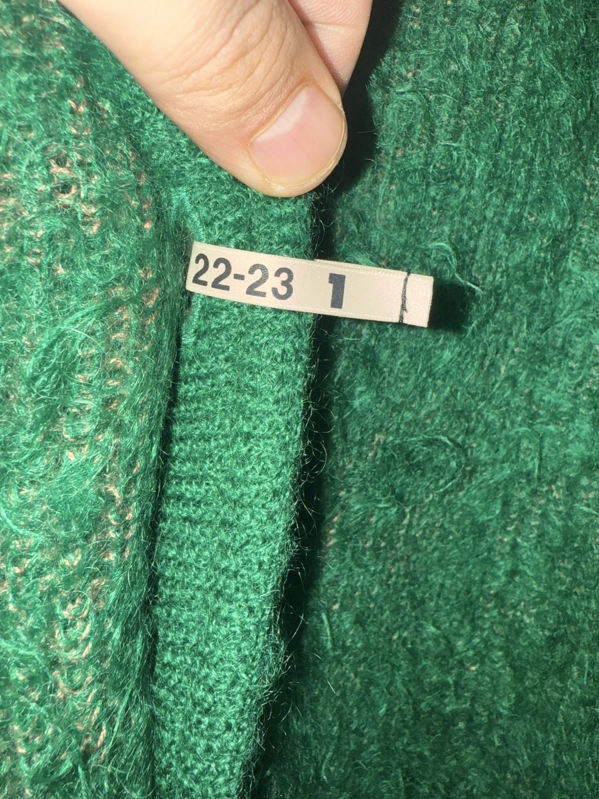 Maison MIHARA YASUHIRO Very nice Size US XL / EU 56 / 4 - 4 Thumbnail