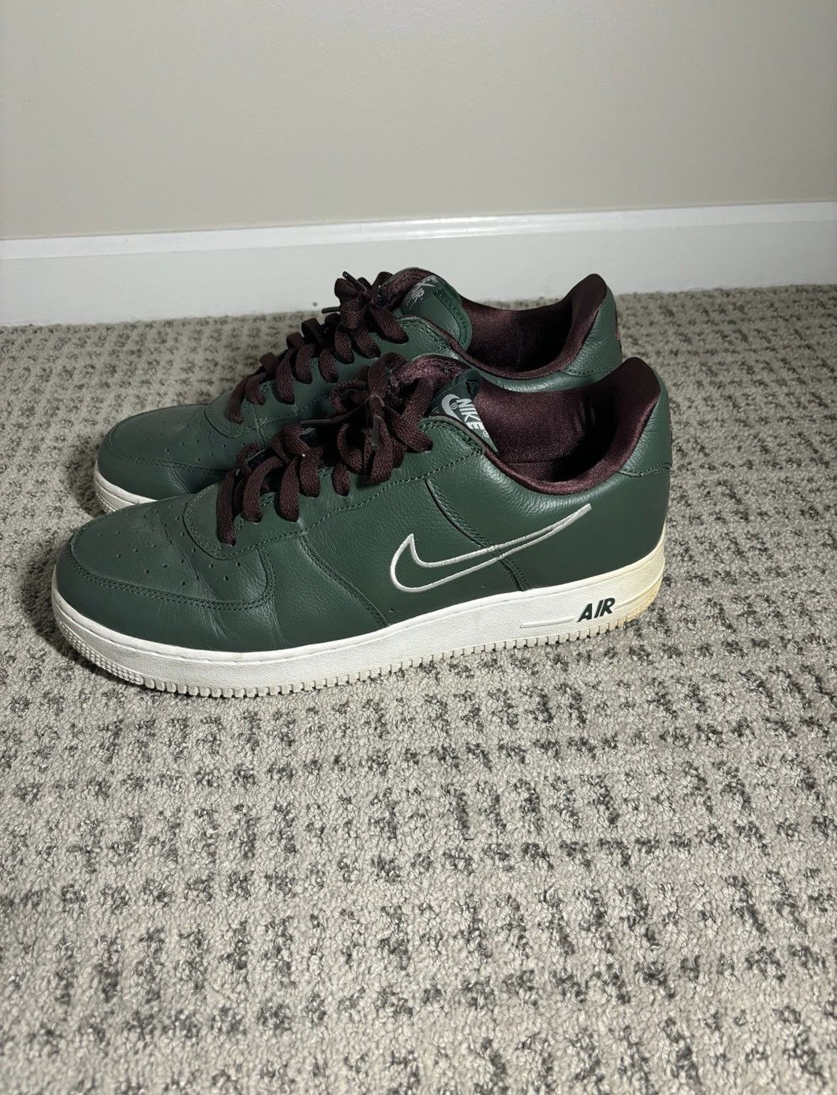 Nike Nike Air Force 1 Hong Kong Size US 11 / EU 44 - 3 Thumbnail