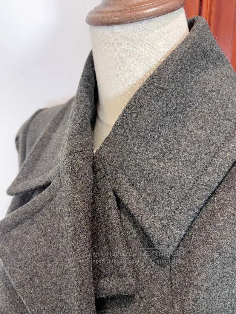 Vivienne Westwood Vivienne Westwood Dark Green Wool Jacket with Gold Buttons Size M / US 6-8 / IT 42-44 - 4 Thumbnail
