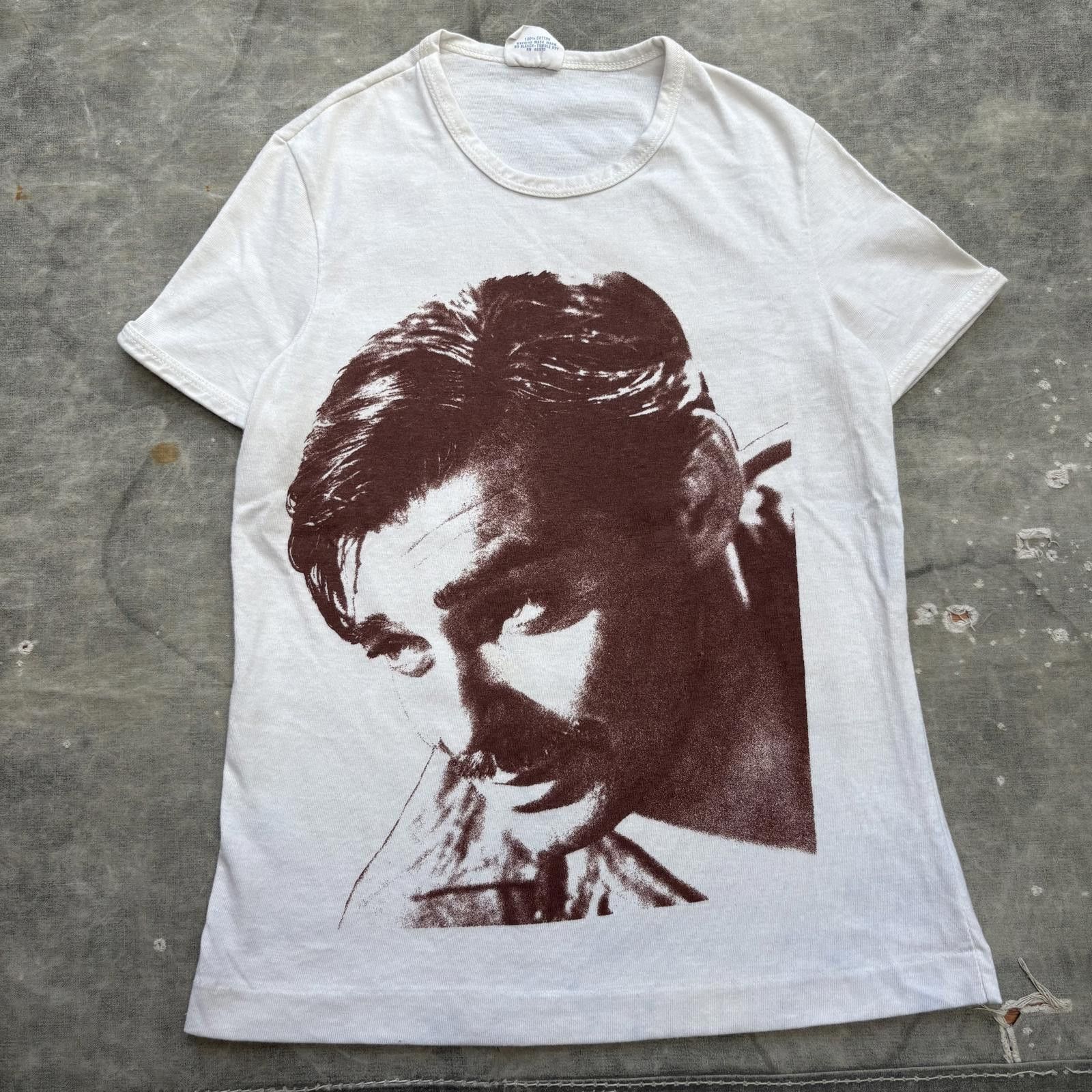 Other Vintage Rare 60s 70s Clark Gable Gone With The Wind Shirt Size M / US 6-8 / IT 42-44 - 1 Thumbnail
