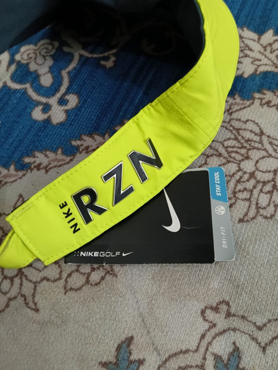Nike Nike RZN VRS 56cm adjustable NOS Size 38 - 4 Thumbnail