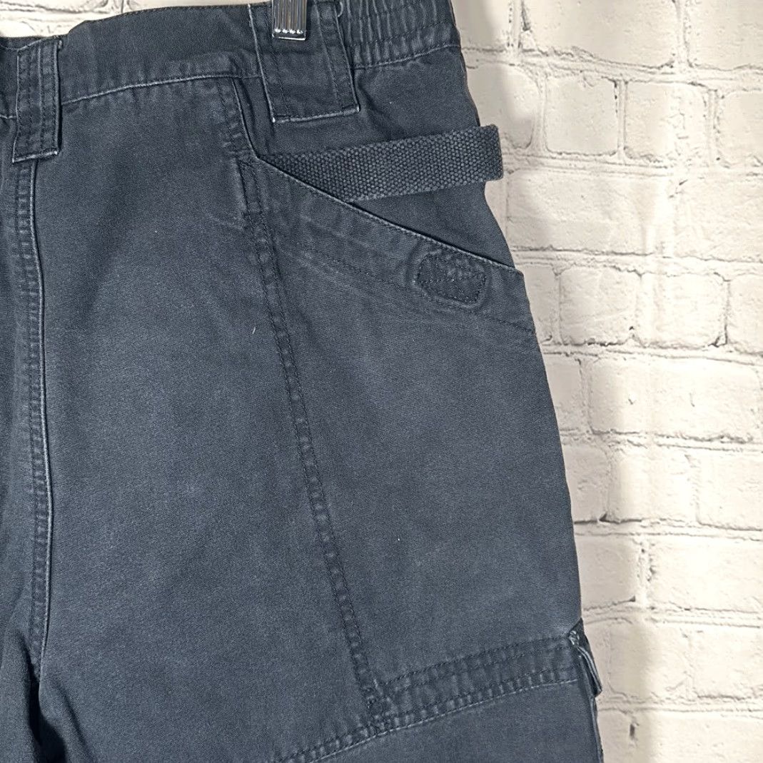 Vintage 5.11 Tactical Cotton Canvas Shorts Cargo Style 73285 Brown 38 Men Cargo Shorts Mens 9" Inseam Size US 35 - 5 Thumbnail