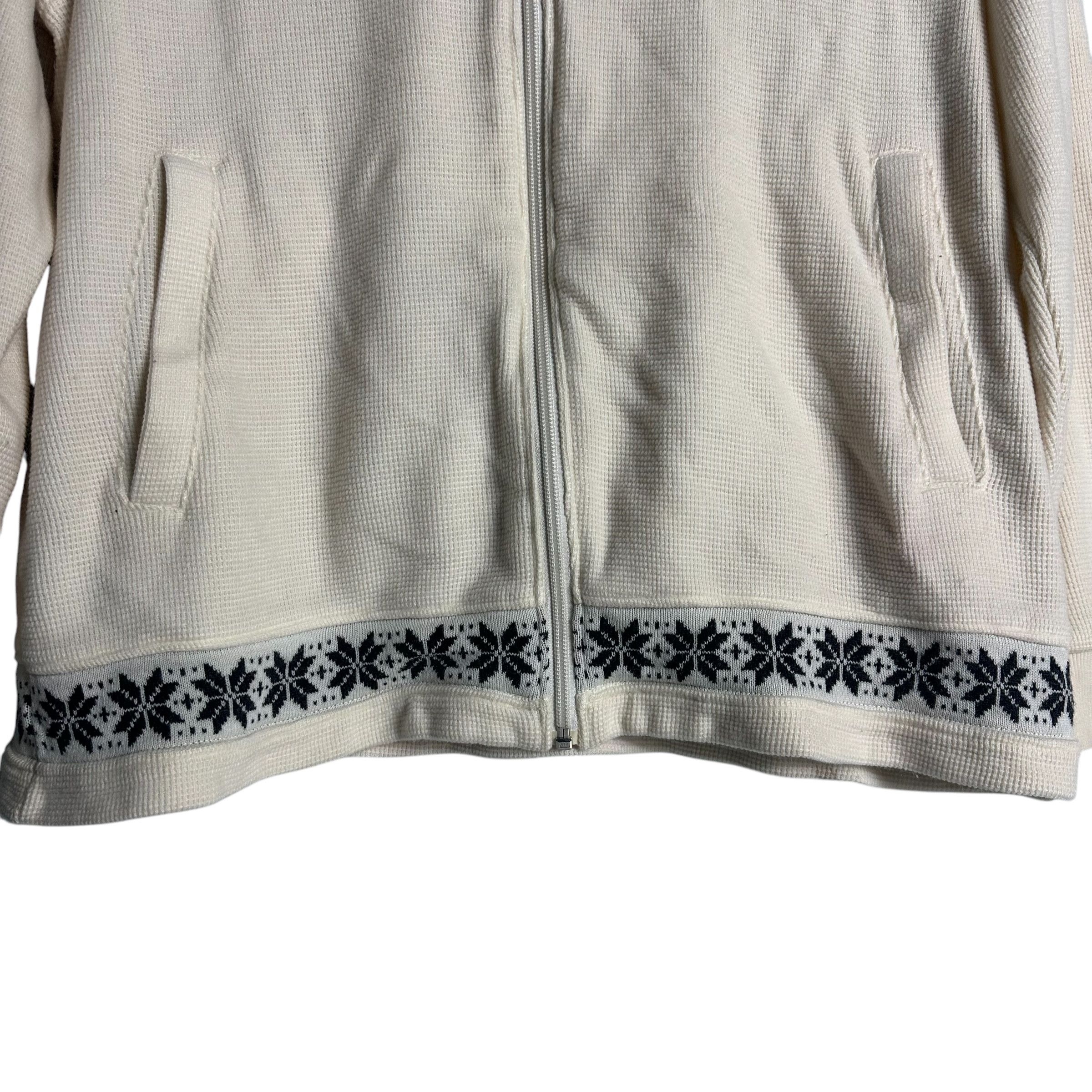 Ellesse × Vintage 🔥RARE🔥Vintage Ellesse Knit Hoodie Sweater Size L / US 10 / IT 46 - 4 Thumbnail