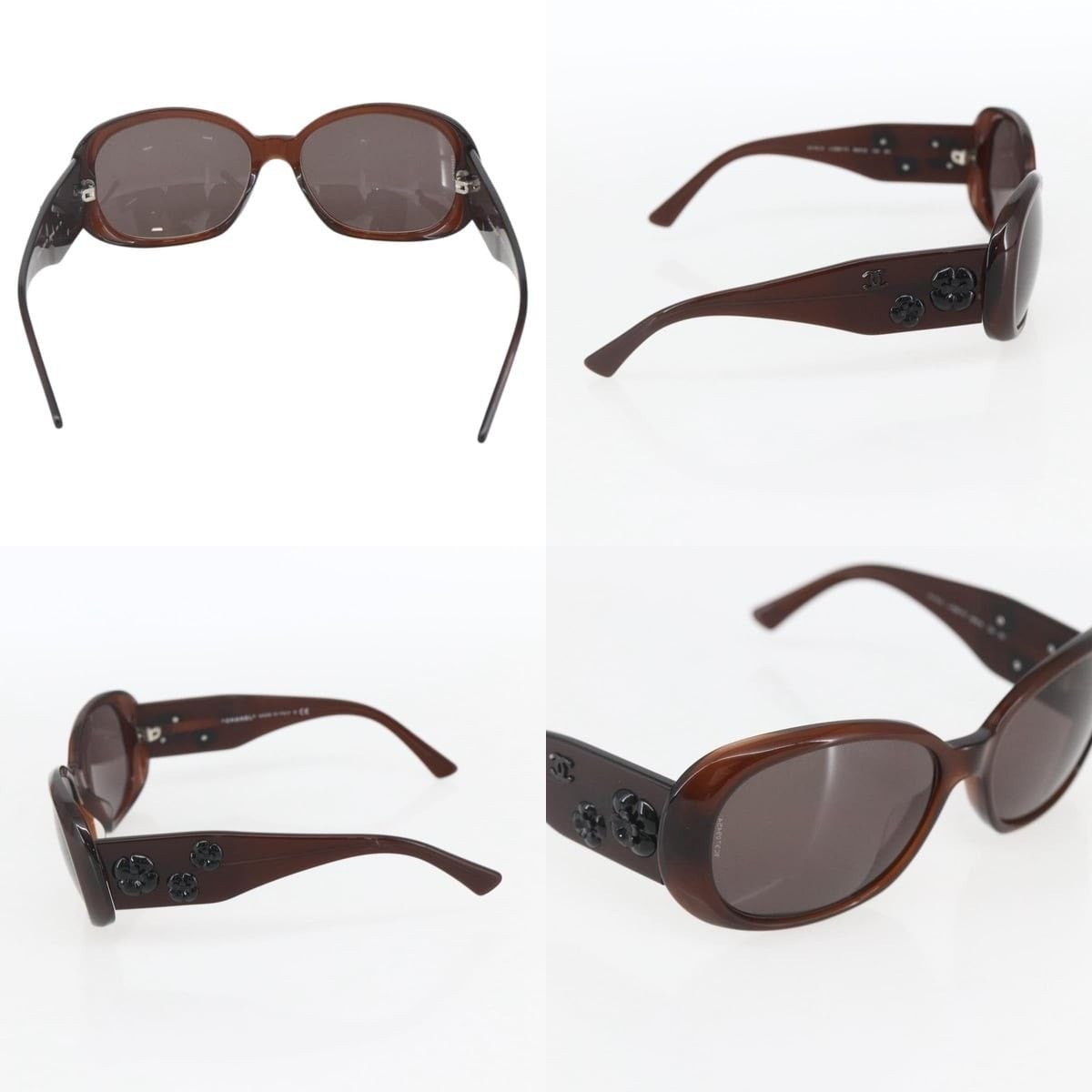 Chanel Chanel Camelia 5113 Sunglasses Size ONE SIZE - 3 Thumbnail