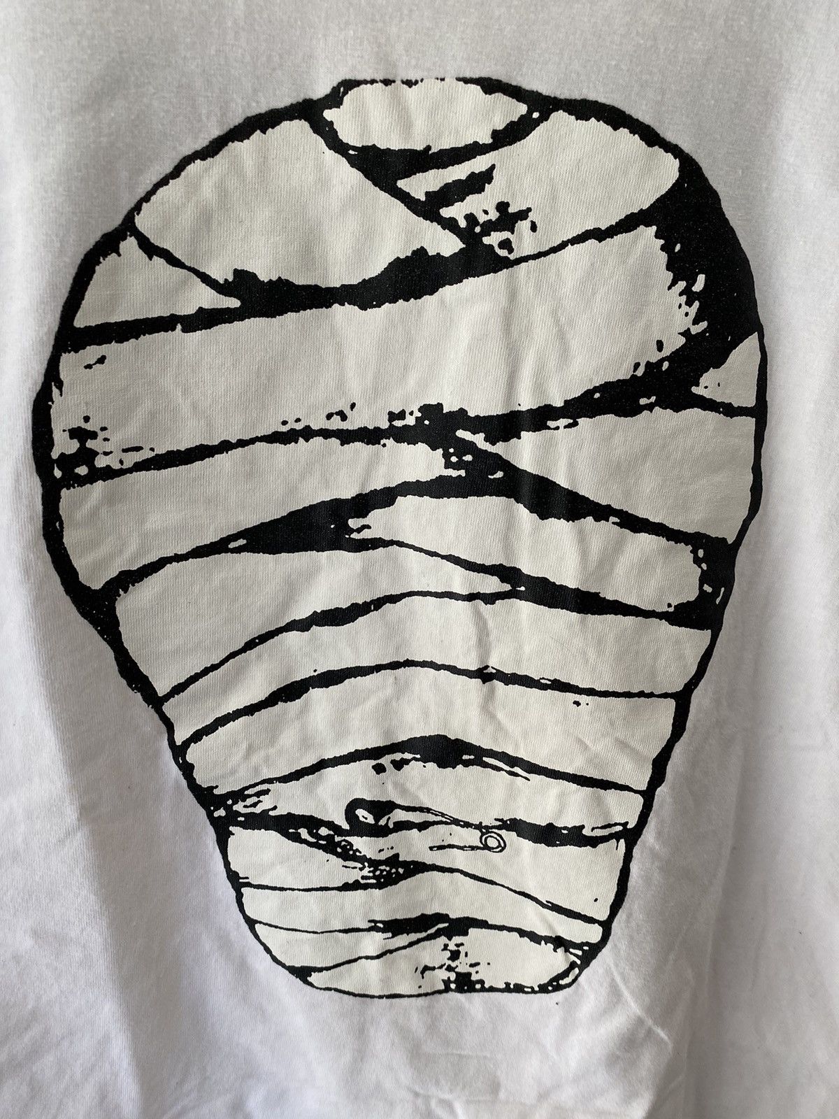 Beauty Beast 🔥1990 MILK BOY bondage Mummy Protective tee Size US M / EU 48-50 / 2 - 5 Thumbnail