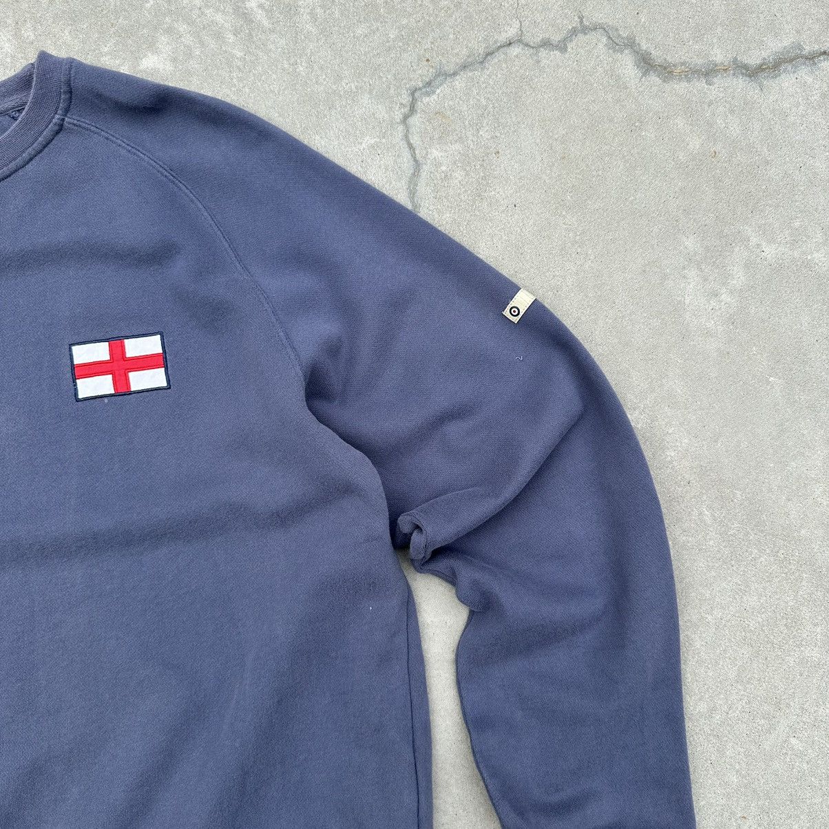 Lambretta × Vintage Vintage Lambretta Sweatshirt England Y2K Japan 00s Size US L / EU 52-54 / 3 - 6 Thumbnail