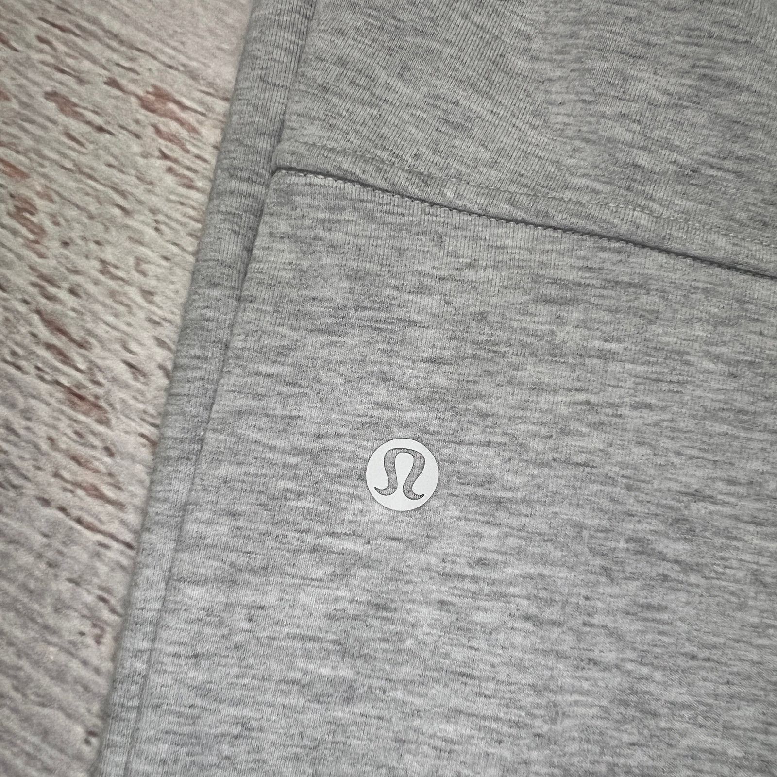 Lululemon Lululemon City Sweat Jogger Mens L Gray Pants Size US 32 / EU 48 - 5 Thumbnail