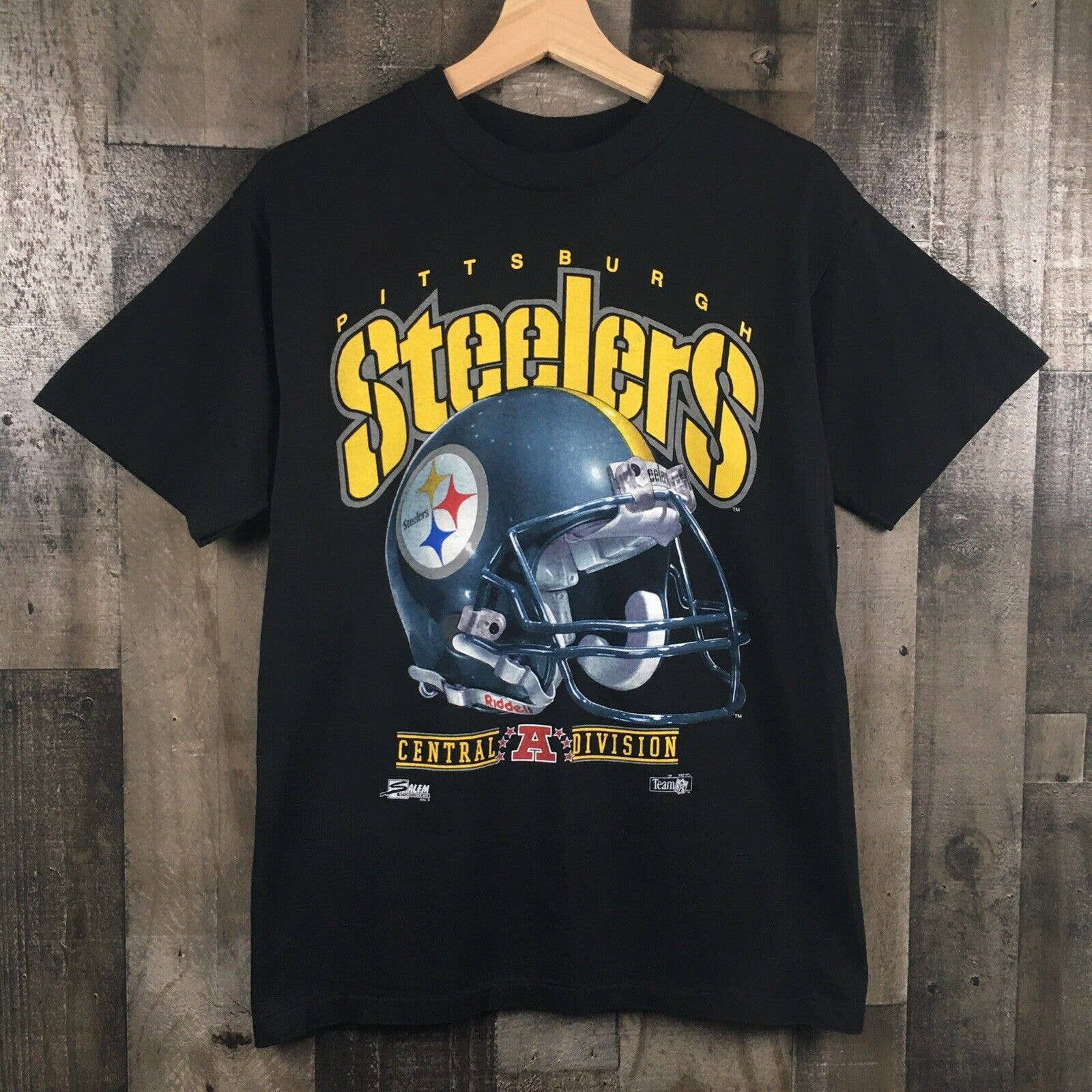 Salem Sportswear Vintage Pittsburgh Steelers T-Shirt