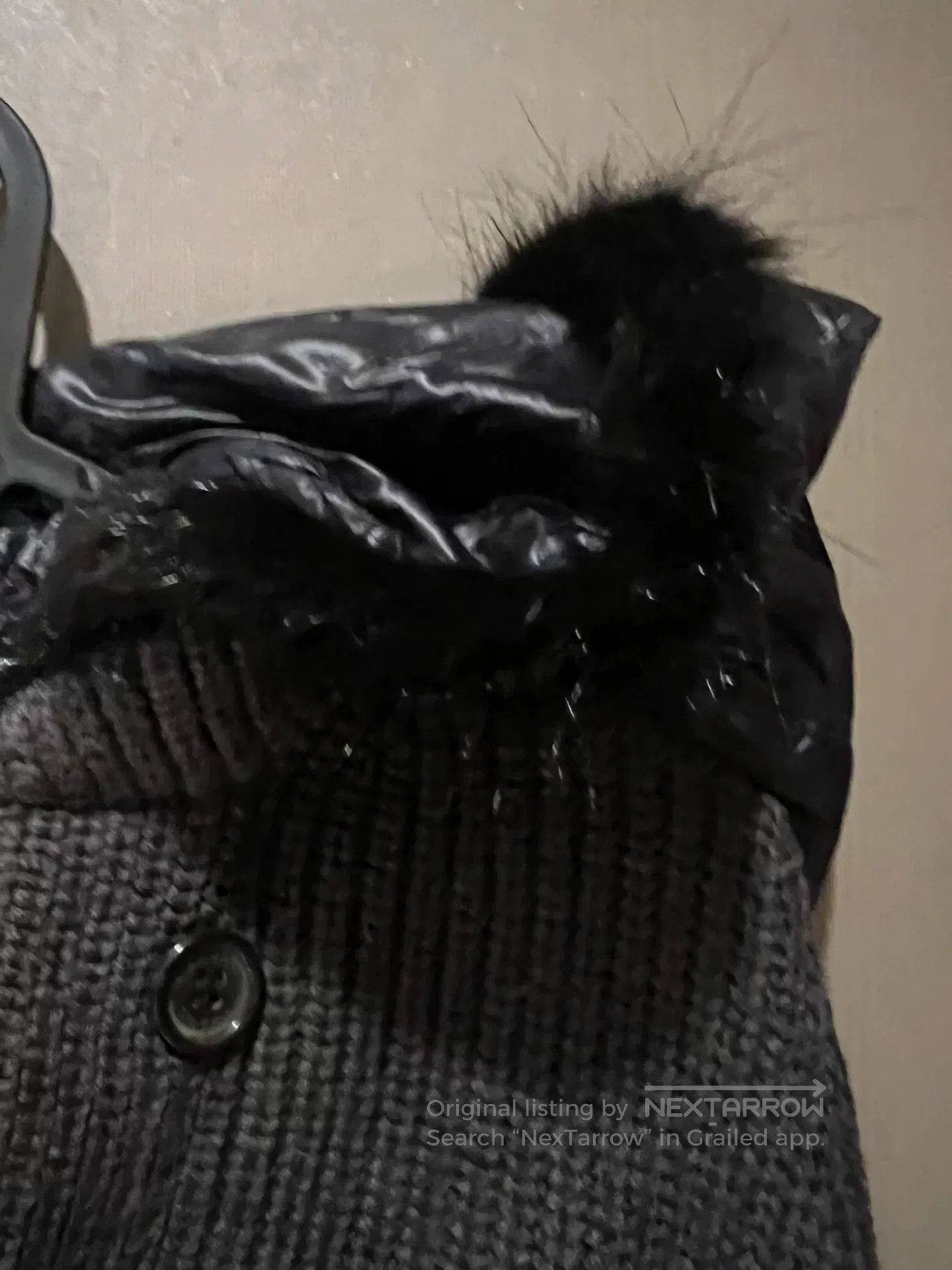 Prada Prada Hooded Sweater Size 40. Size S / US 4 / IT 40 - 3 Thumbnail