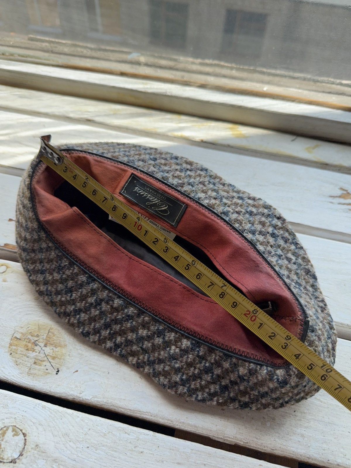 Harris Tweed Harris Tweed Bucket Hat by Debenhams Classics M Size ONE SIZE - 8 Thumbnail