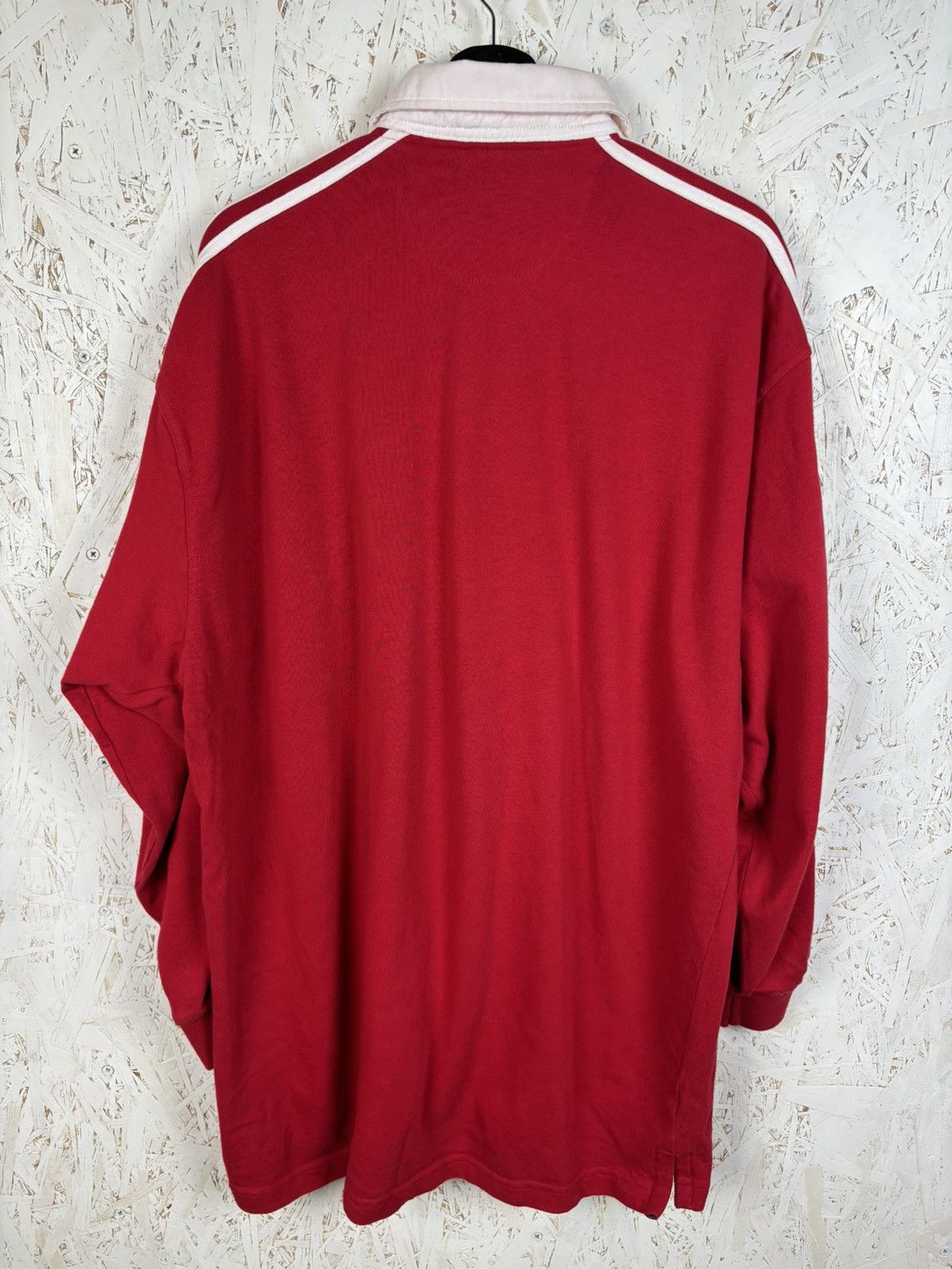 Adidas 90s Adidas 1997 British & Irish Lions Rugby Union Shirt L Size US L / EU 52-54 / 3 - 7 Thumbnail
