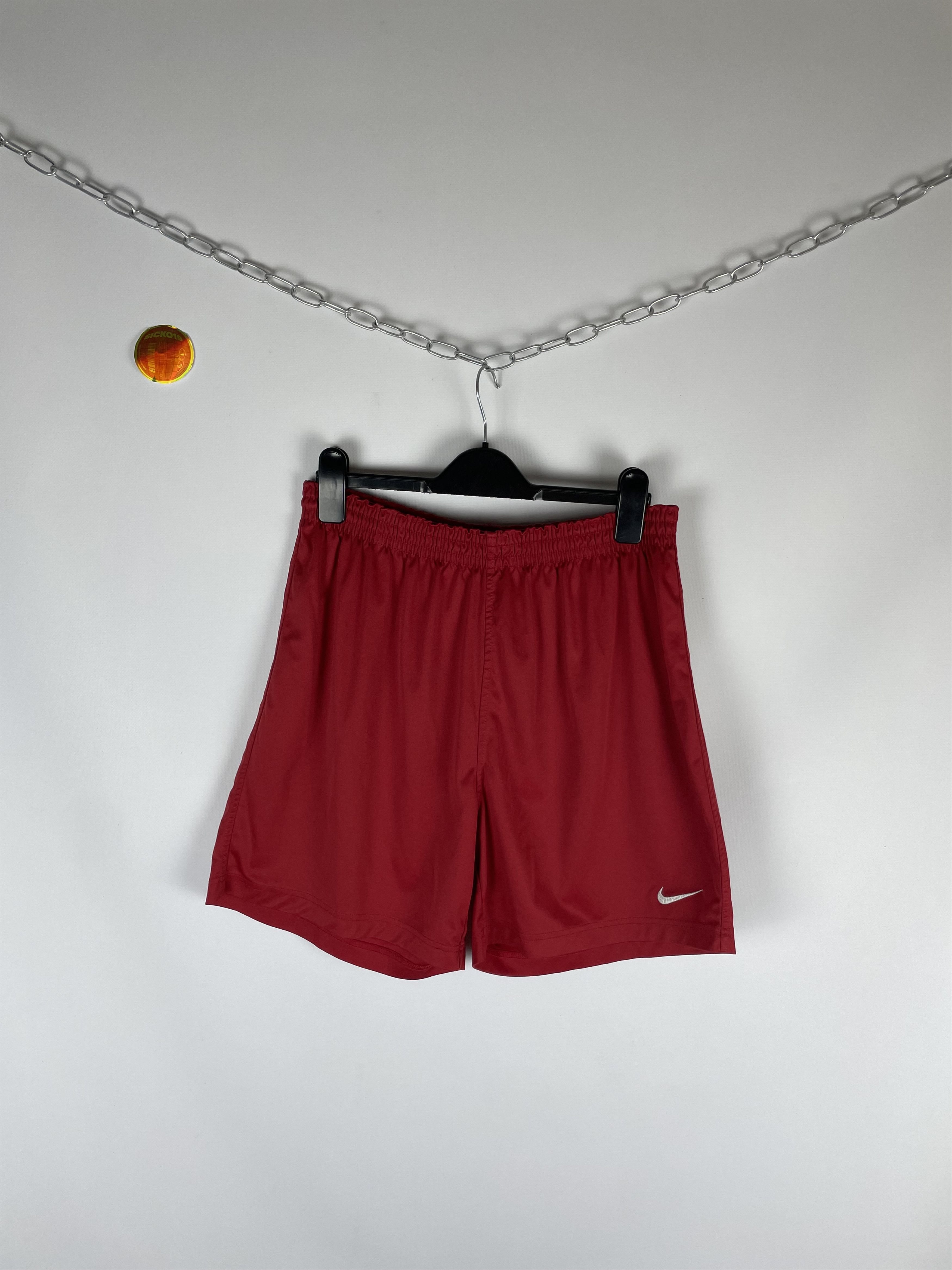 Nike Mens Vintage Nike shorts Y2k Size US 36 / EU 52 - 1 Thumbnail