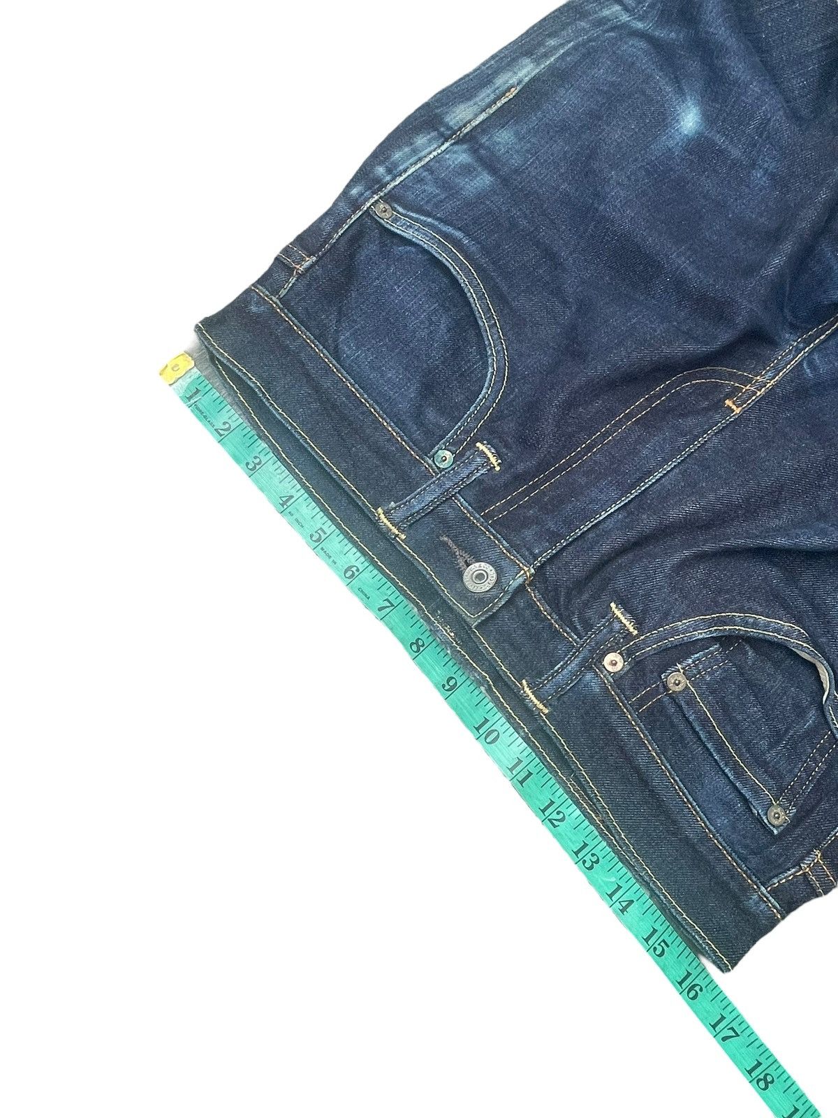 Levi's Levis 511 Single R Denim Size US 32 / EU 48 - 8 Thumbnail