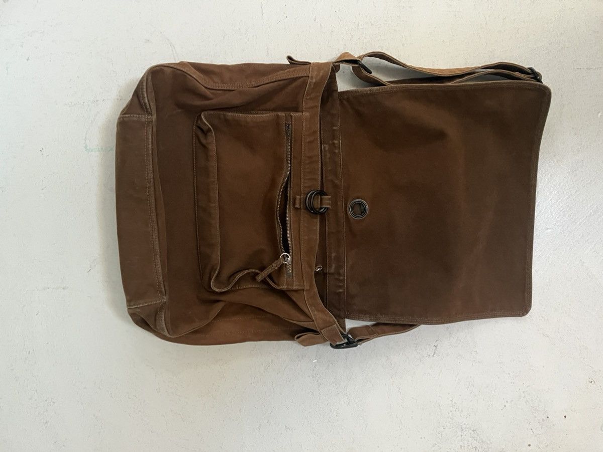 Denim & Supply Ralph Lauren × Kapital Kountry × Vintage Ralph Lauren denim supply bag Size ONE SIZE - 3 Thumbnail