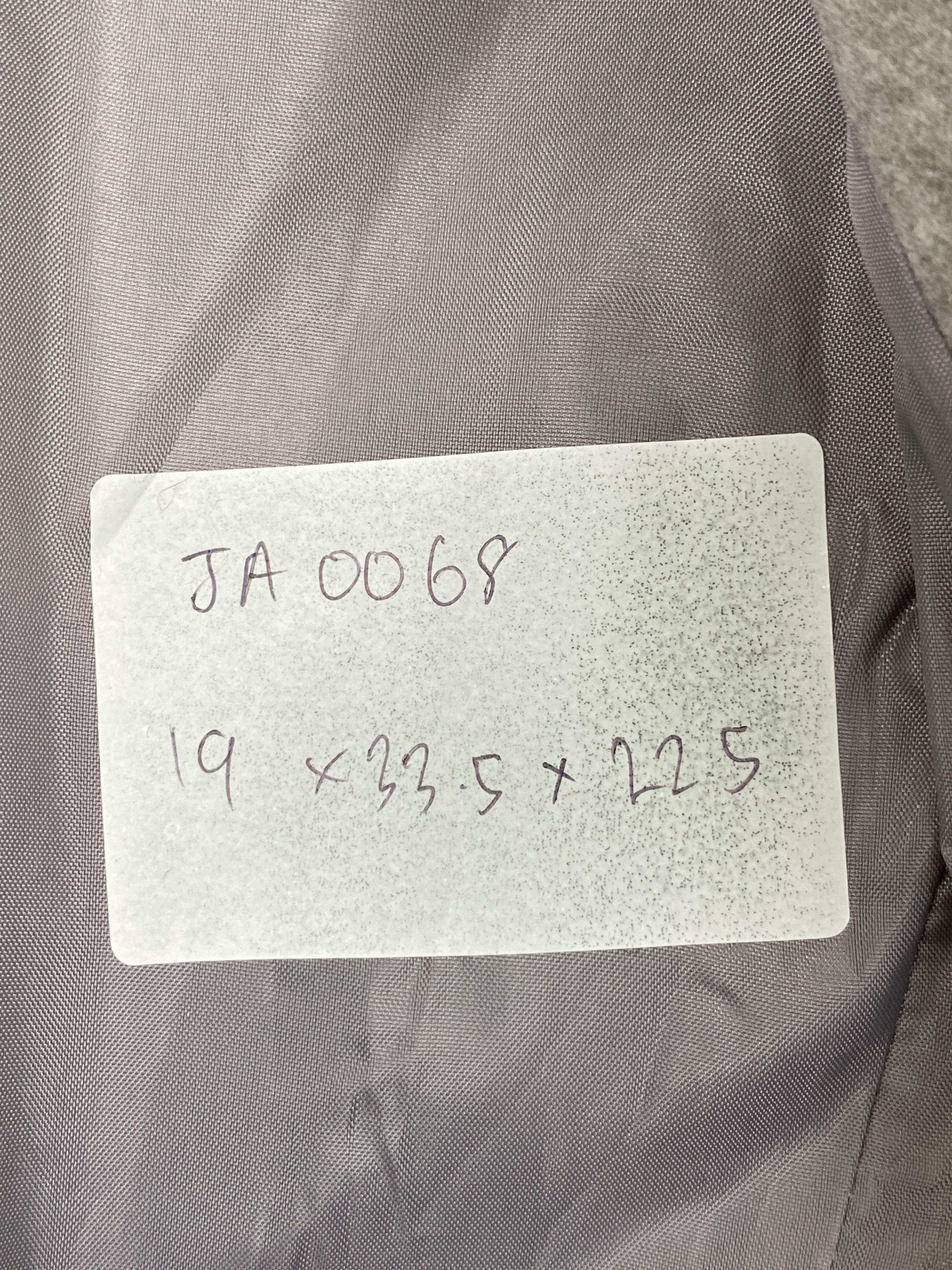 Japanese Brand Vtg Japanese Brand Glacier Button Up Gray Coat Jacket JA0068 Size US M / EU 48-50 / 2 - 12 Thumbnail