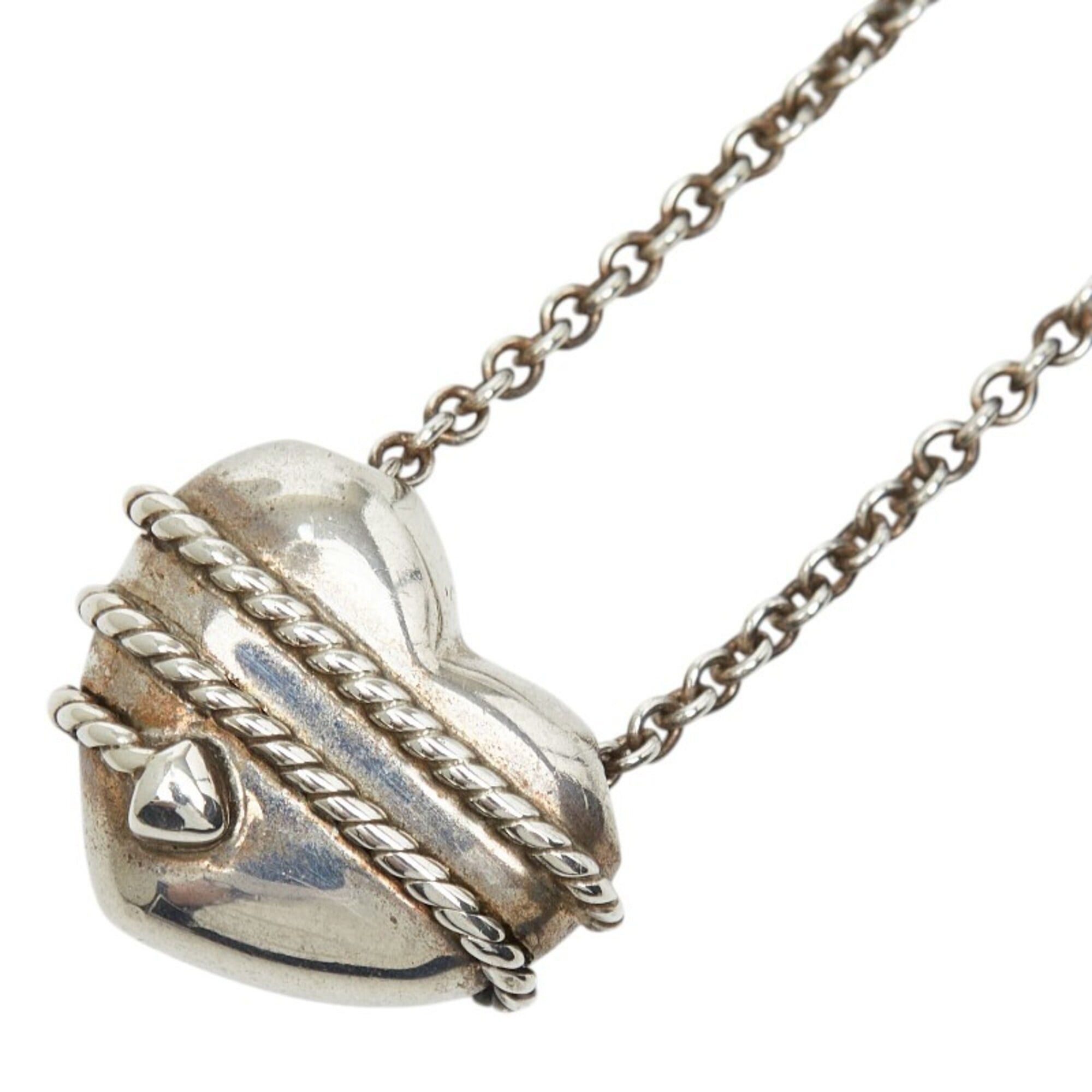 Tiffany & Co. Tiffany & Co. Heart Arrow Necklace, SV925 Silver, Women's. Size ONE SIZE - 1 Thumbnail