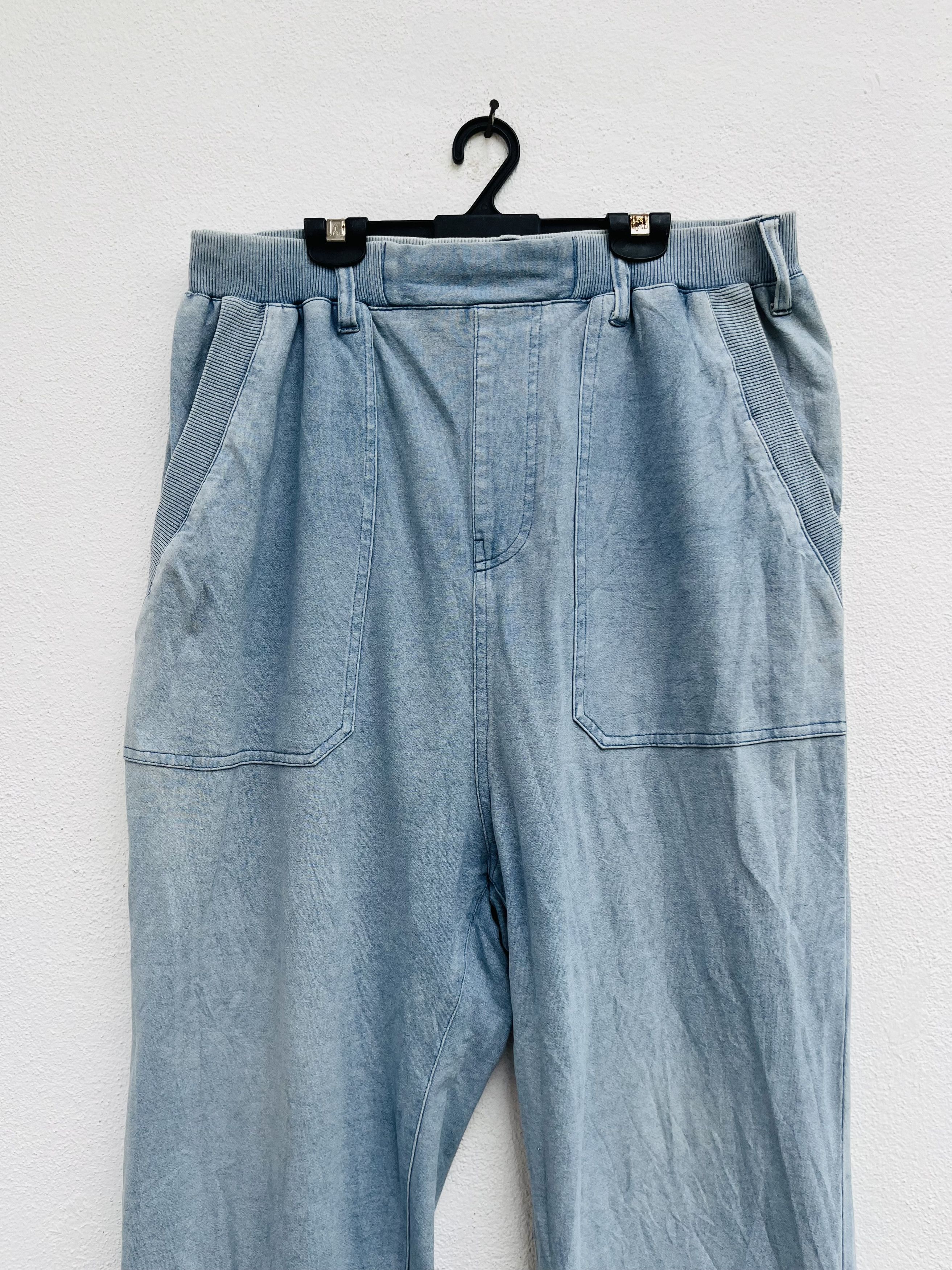 Issey Miyake × Japanese Brand Vintage Ne-net Japanese Designer Fashion Style Jogger Size US 34 / EU 50 - 3 Thumbnail