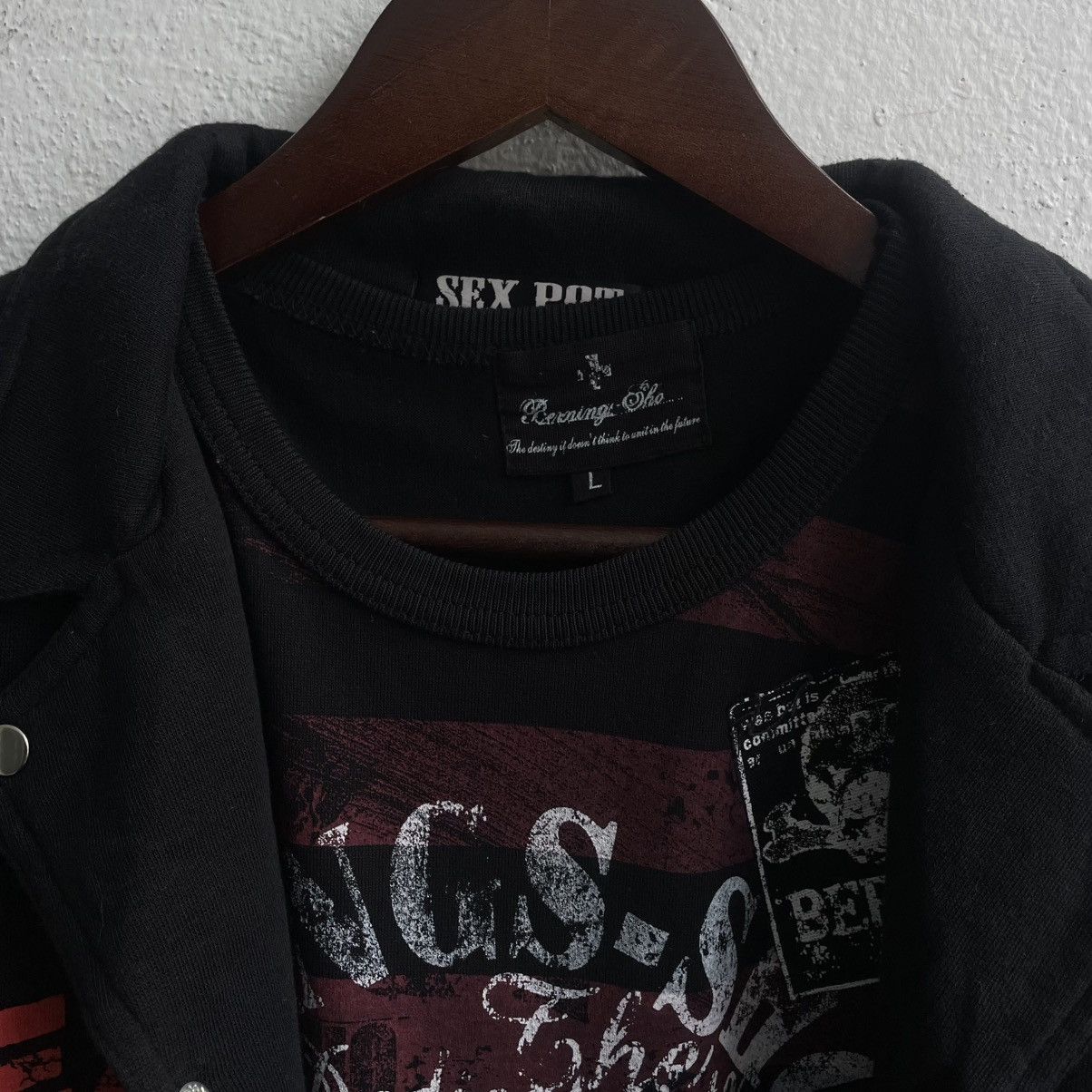 Sex Pot ReVeNGe Sex Pot Revenge "Pussycat Punk Style Patches" Jacket Size US M / EU 48-50 / 2 - 3 Thumbnail