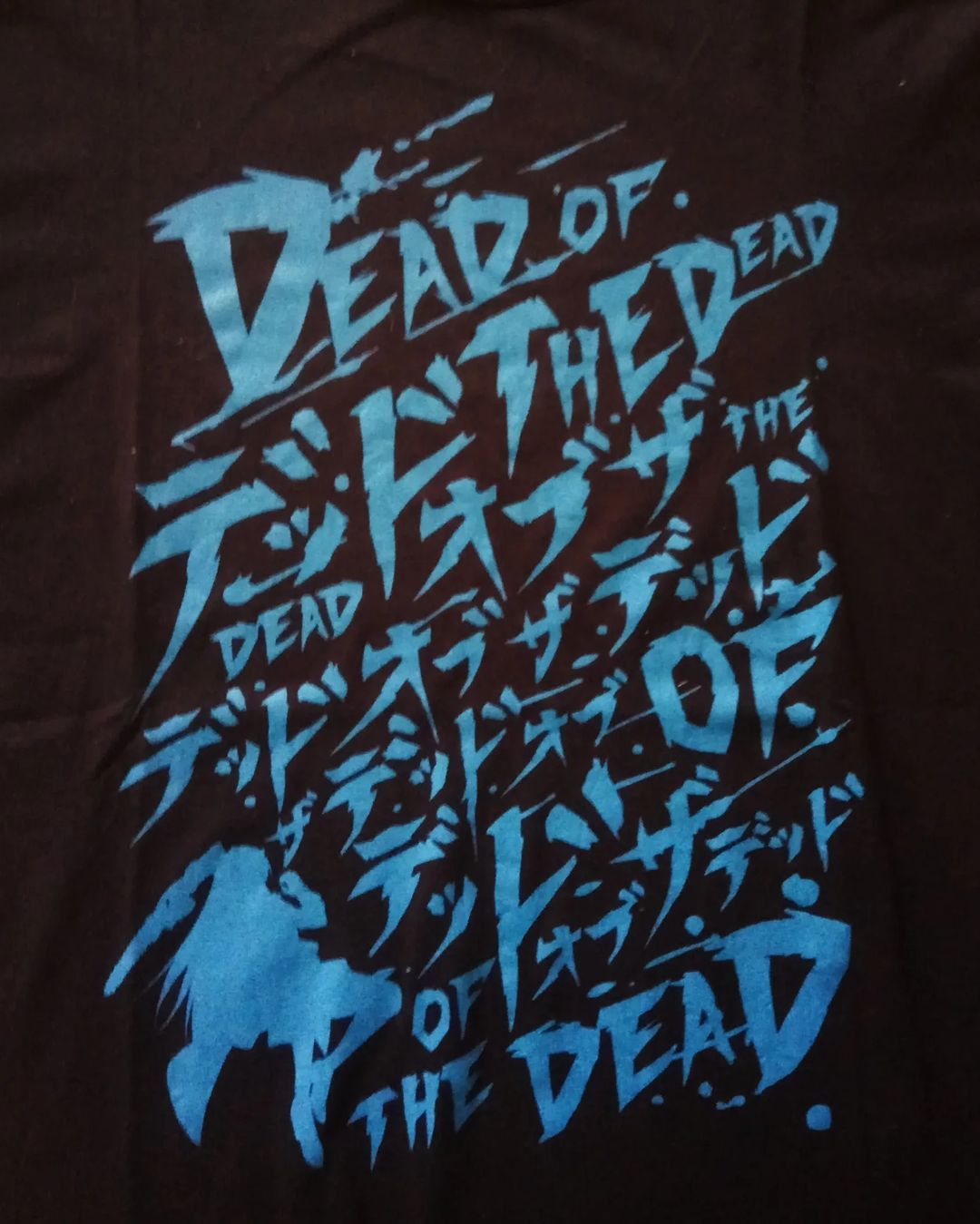 Anime × Japanese Brand Nitroplus Blasterz Heroines Infinite Duel Game Tees Size US L / EU 52-54 / 3 - 2 Thumbnail