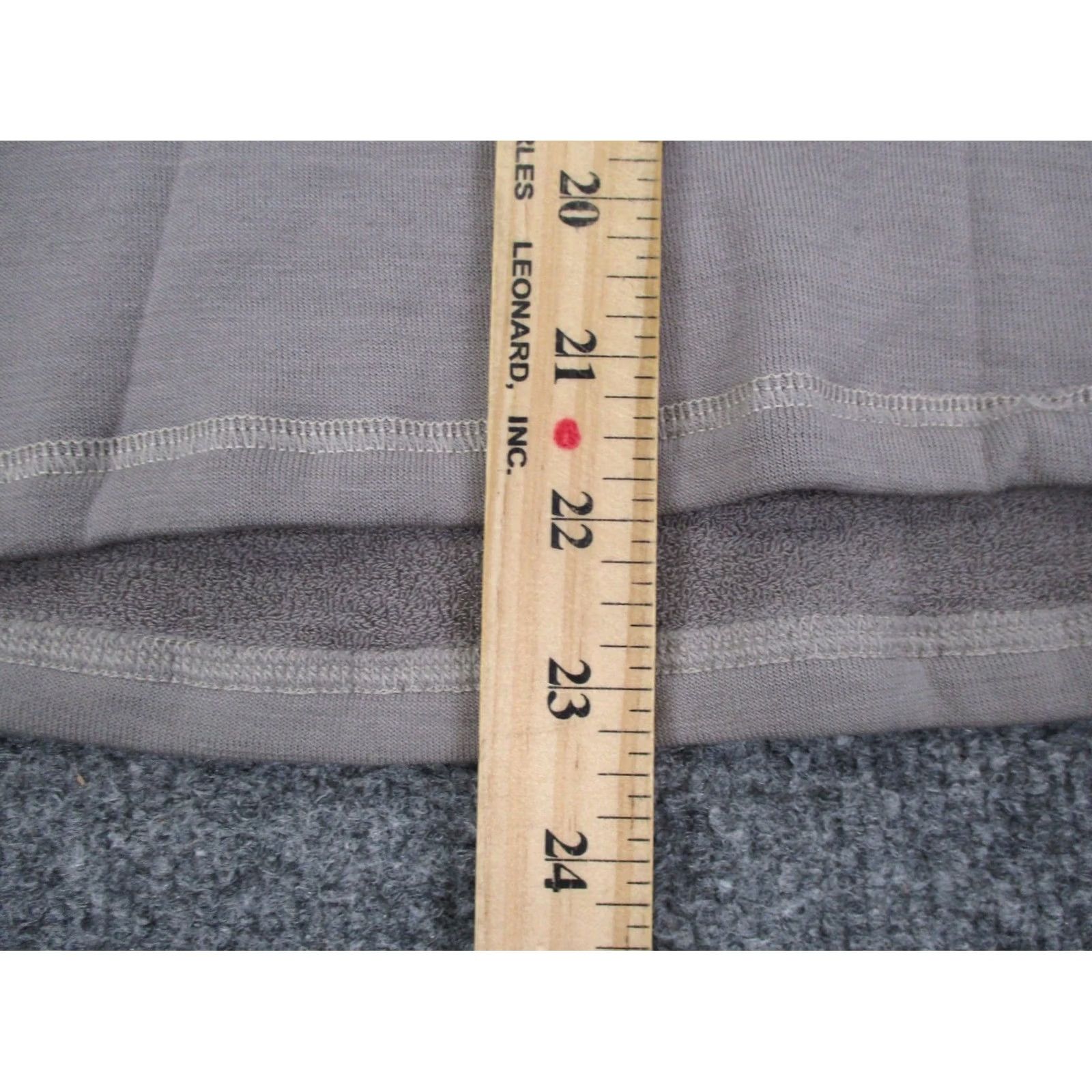 Patagonia Patagonia Jacket Women S Merino Wool Windbreaker 1/4 Zip Beige Size S Size S / US 4 / IT 40 - 4 Thumbnail