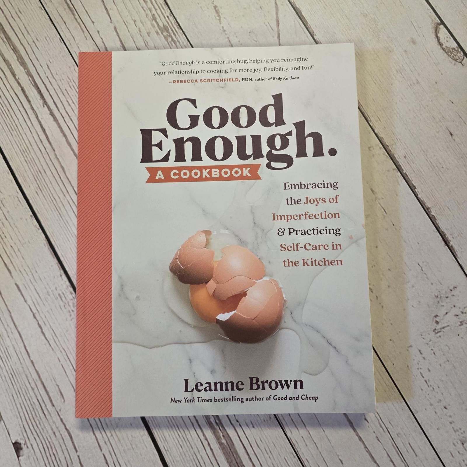 Designer Good Enough: A Cookbook by Leanne Brown Size ONE SIZE - 1 Thumbnail