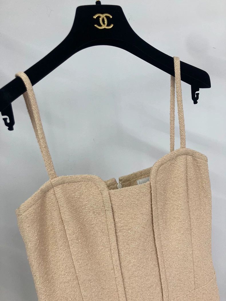 Chanel Chanel Dress Size XS / US 0-2 / IT 36-38 - 2 Thumbnail