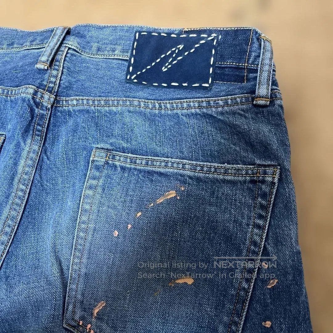 Visvim VISVIM 25SS SOCIAL SCULPTURE 11 Jeans. Size US 26 / EU 42 - 3 Thumbnail
