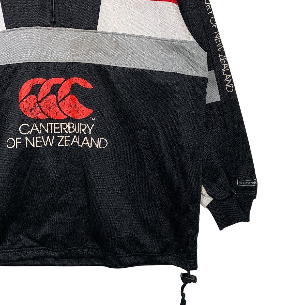 Canterbury of New Zealand Canterbury Of New Zealand Color Block Jersey Size US L / EU 52-54 / 3 - 4 Thumbnail