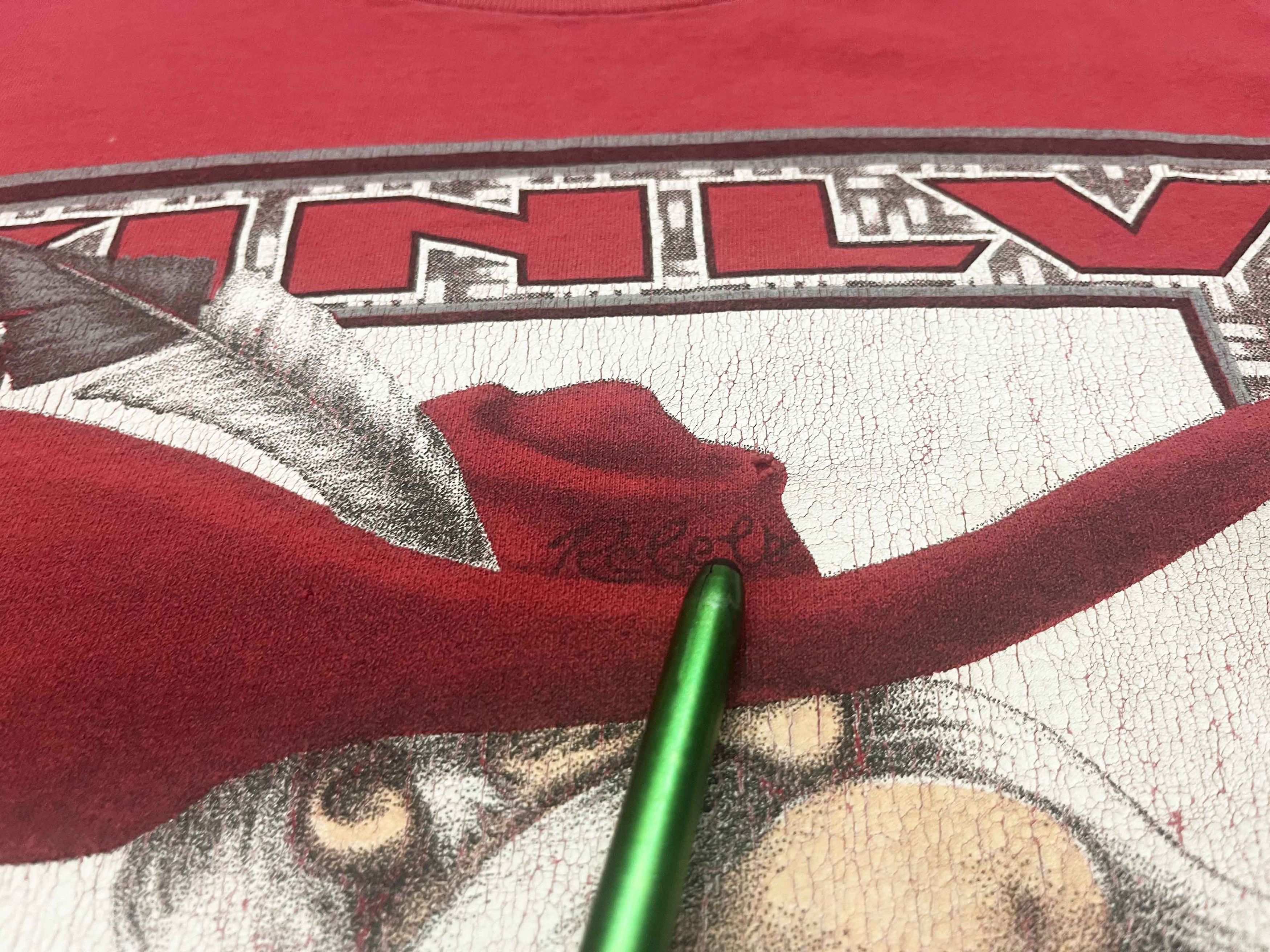 NCAA Vintage Team Edition UNLV Runnin' Rebels NCAA T-Shirt Size US XL / EU 56 / 4 - 7 Thumbnail