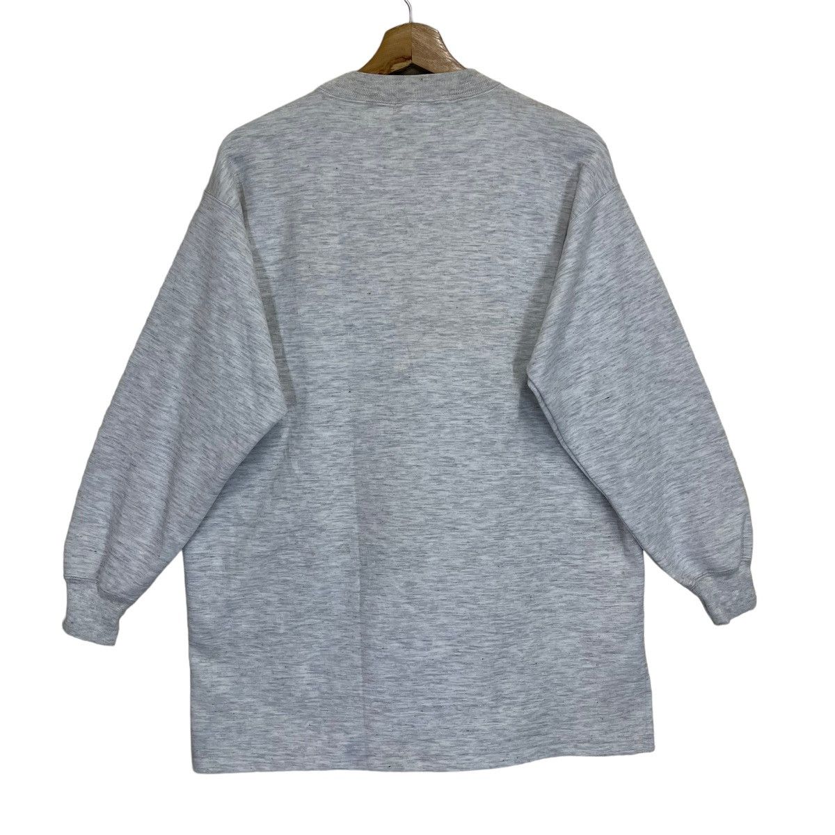Beverly Hills Polo Club Polo Spirit Big Logo Crewneck Sweatshirt Size US M / EU 48-50 / 2 - 7 Thumbnail