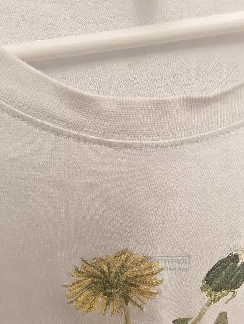 Loewe Loewe Thorn T-Shirt Size US XL / EU 56 / 4 - 3 Thumbnail