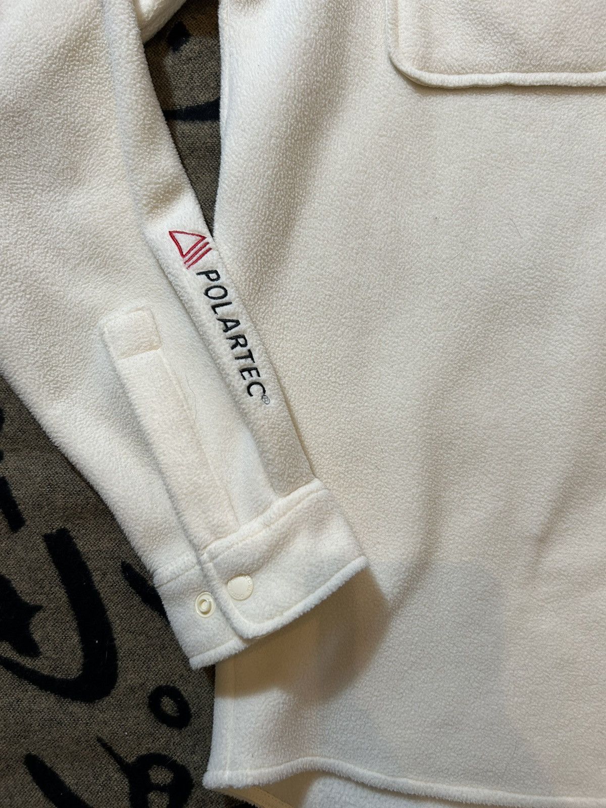 October's Very Own Polartec x OVO Microfleece Shirt Size US M / EU 48-50 / 2 - 3 Thumbnail