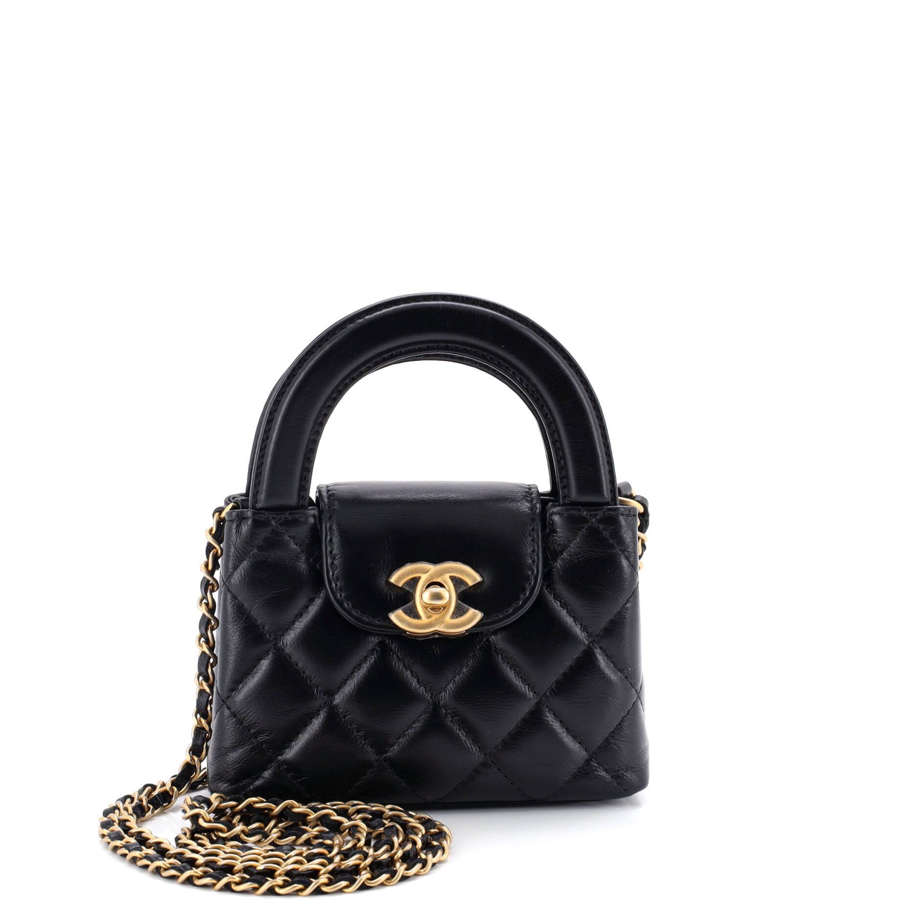 Chanel Kelly Top Handle Shopping Bag Size ONE SIZE - 1 Thumbnail