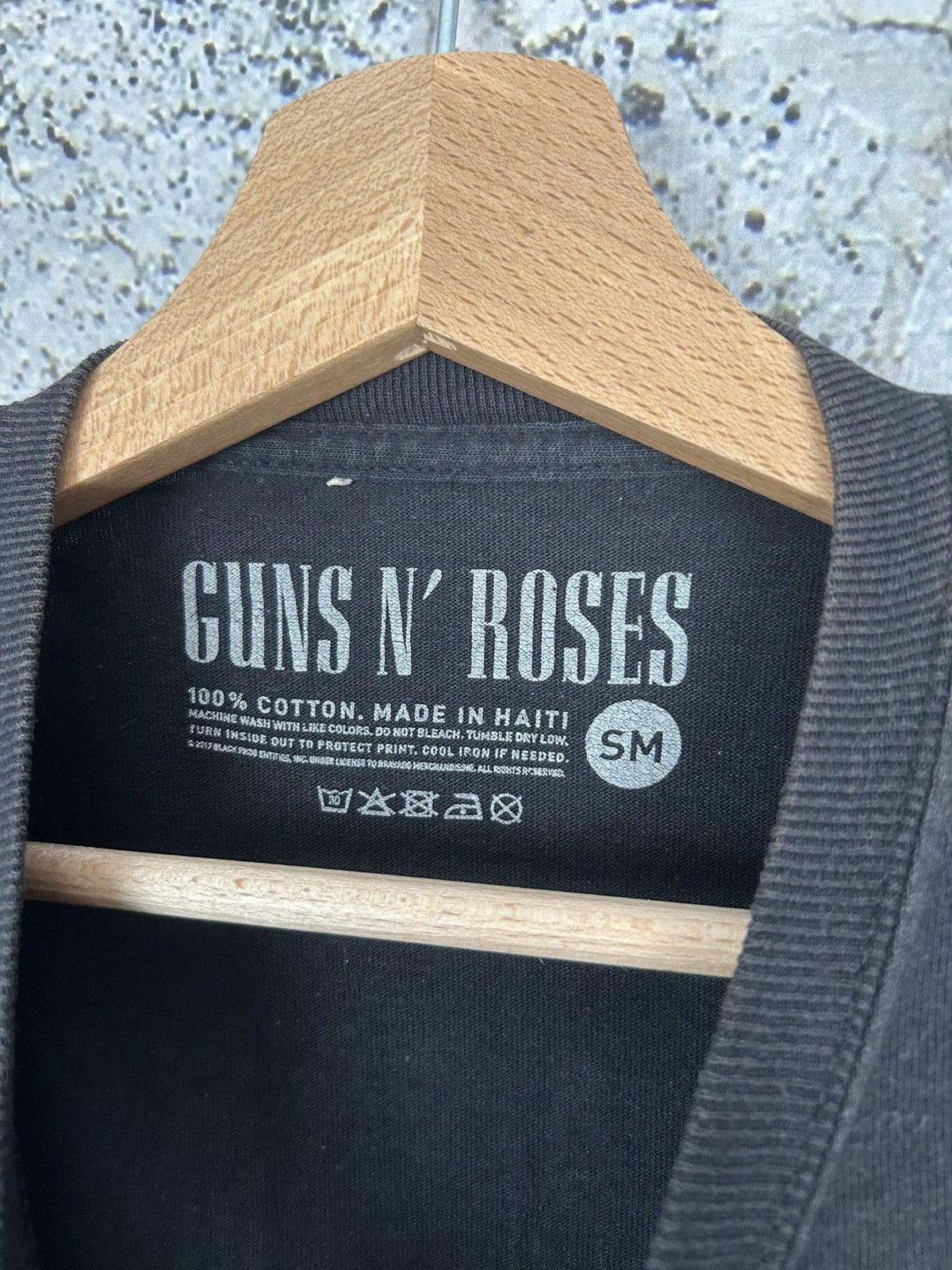 Band Tees Guns N Roses Rock Band Tee Metal Grunge Alternative Vintage Size US M / EU 48-50 / 2 - 5 Thumbnail