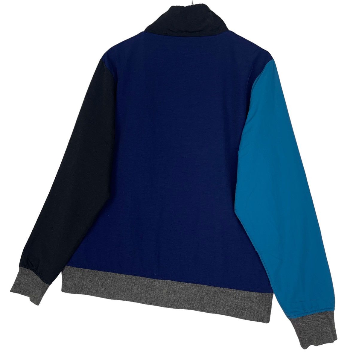 Vintage Vintage Gymaster Reversible Turtleneck Sweater Size L Size US L / EU 52-54 / 3 - 7 Thumbnail