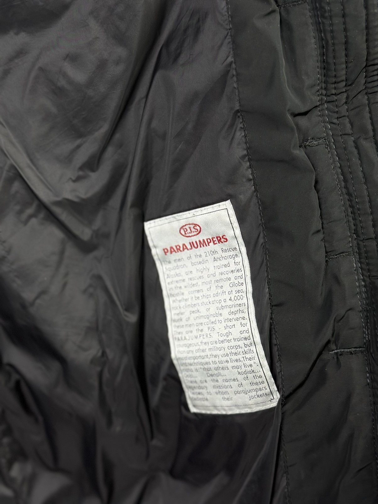Parajumpers Parajumpers Winter Down Parka Coat Size L / US 10 / IT 46 - 14 Thumbnail