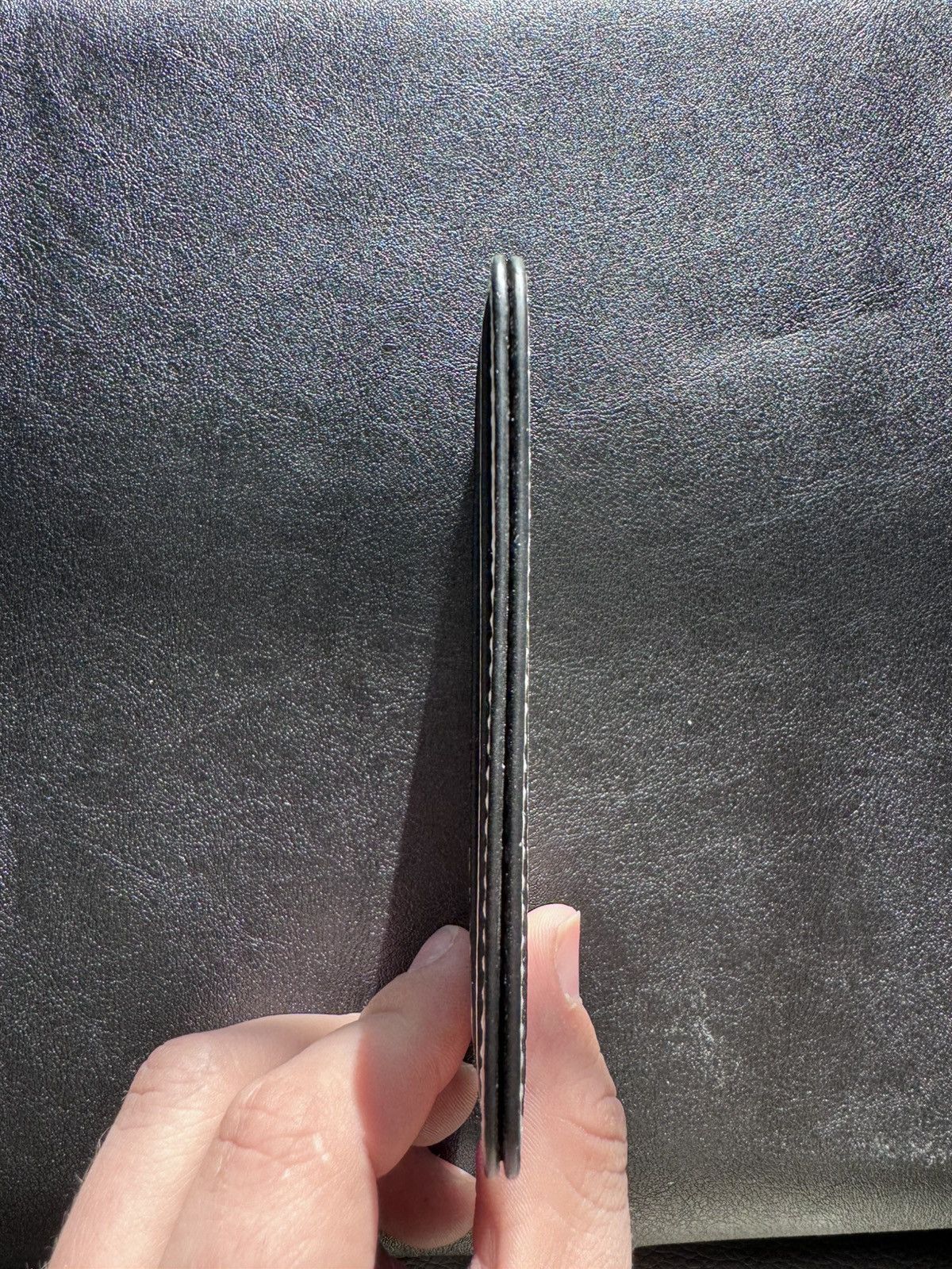 Acne Studios Acne Card Holder Size ONE SIZE - 5 Thumbnail