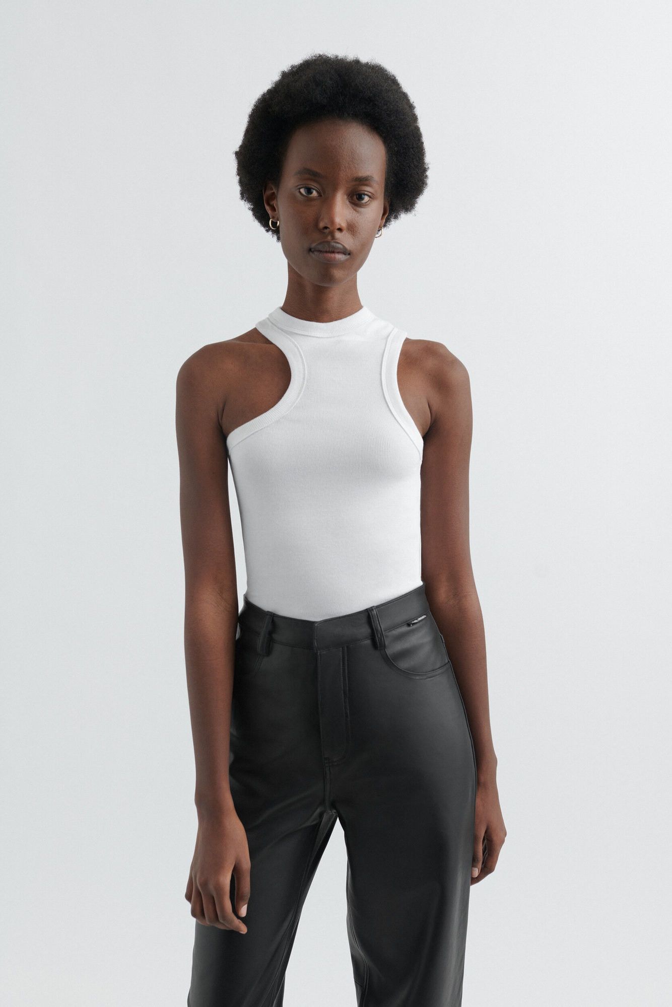 Axel Arigato Axel Arigato Scoop Tank top Top Size L / US 10 / IT 46 - 1 Thumbnail