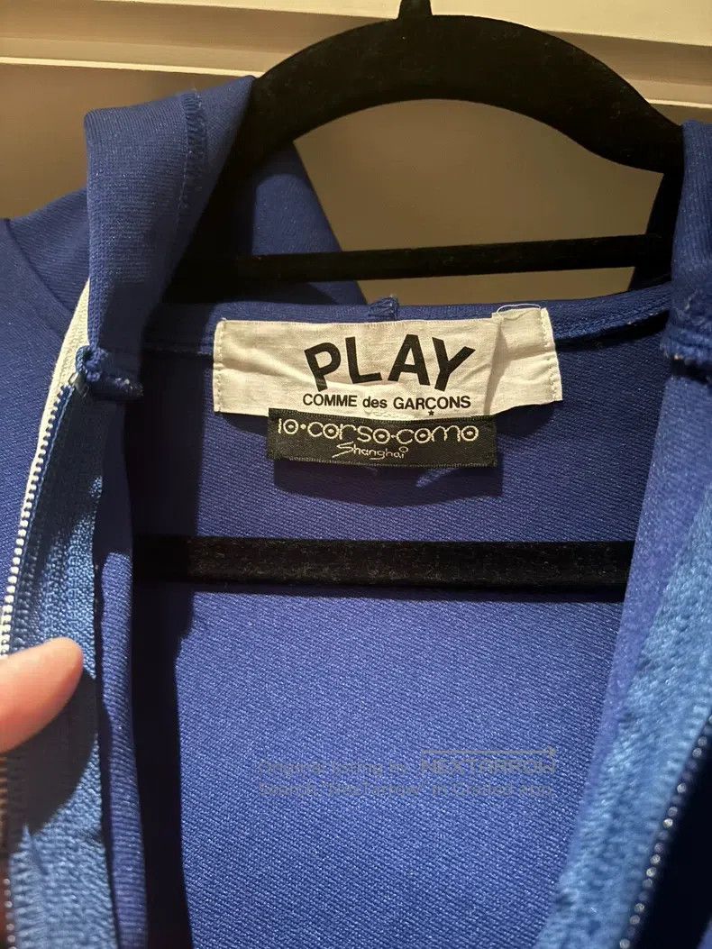 Comme des Garcons Comme Des Garcons jacket Size L / US 10 / IT 46 - 3 Thumbnail